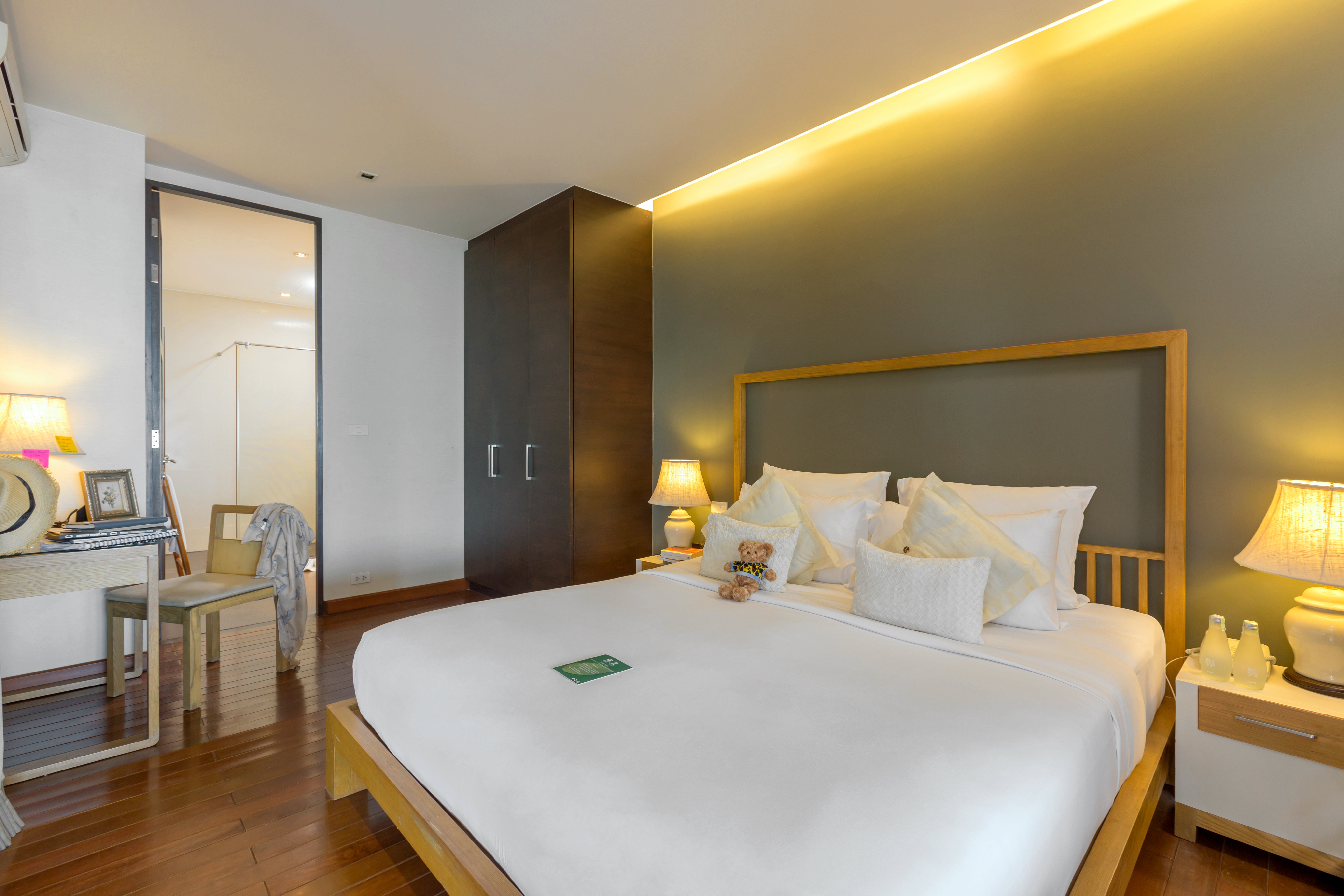 Suite Sea View Two Bedrooms