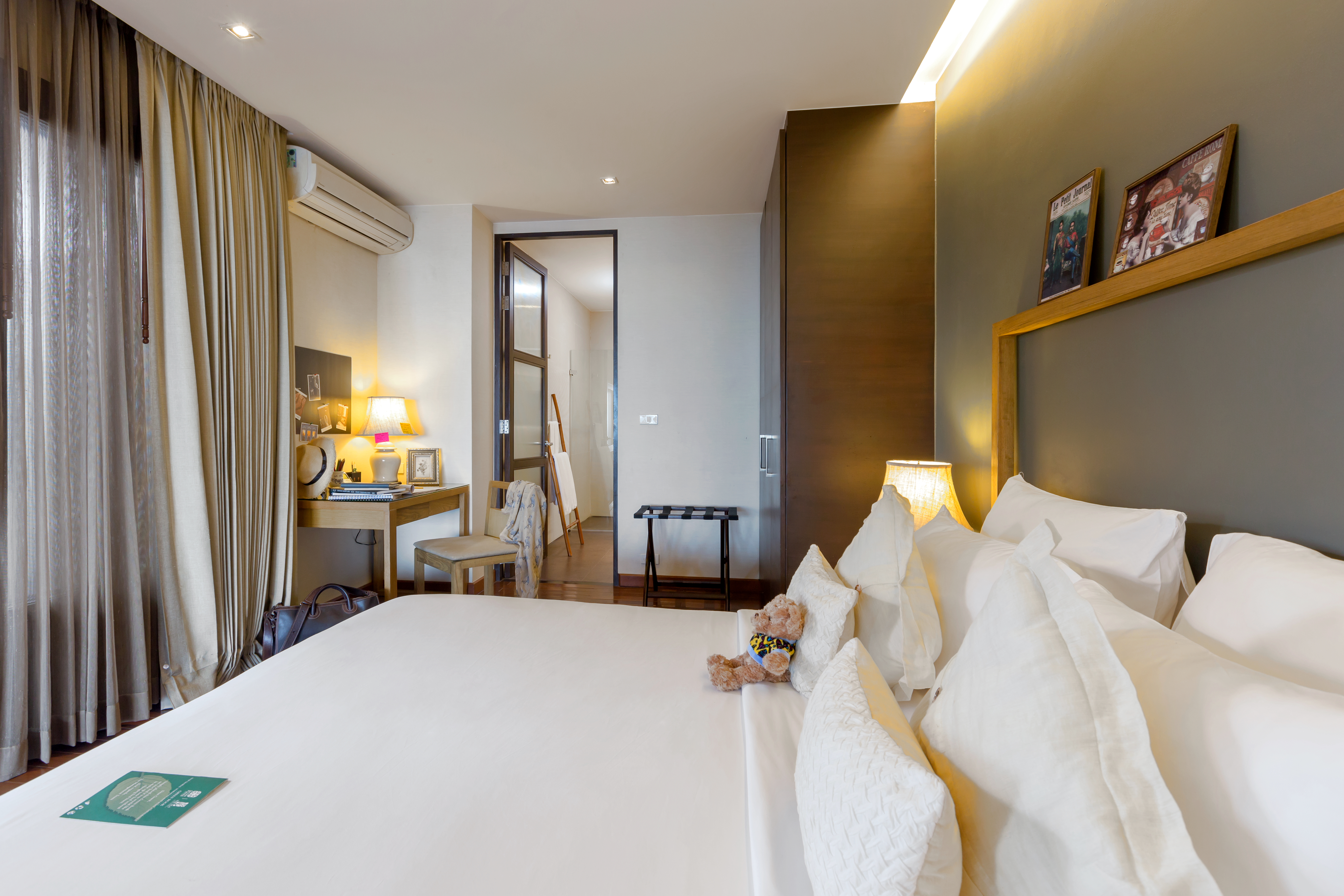 Suite Sea View Two Bedrooms