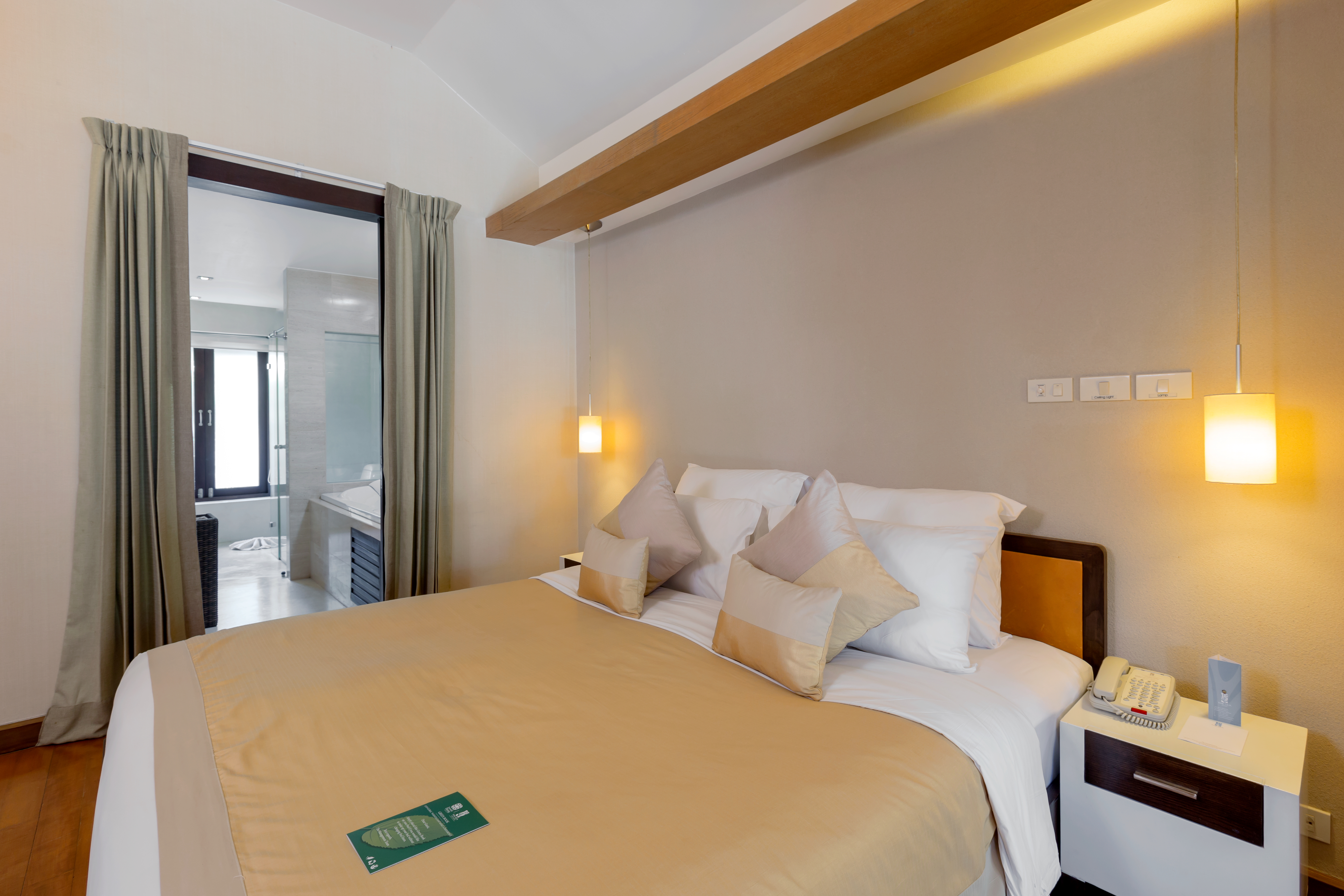 Villa Three Bedrooms