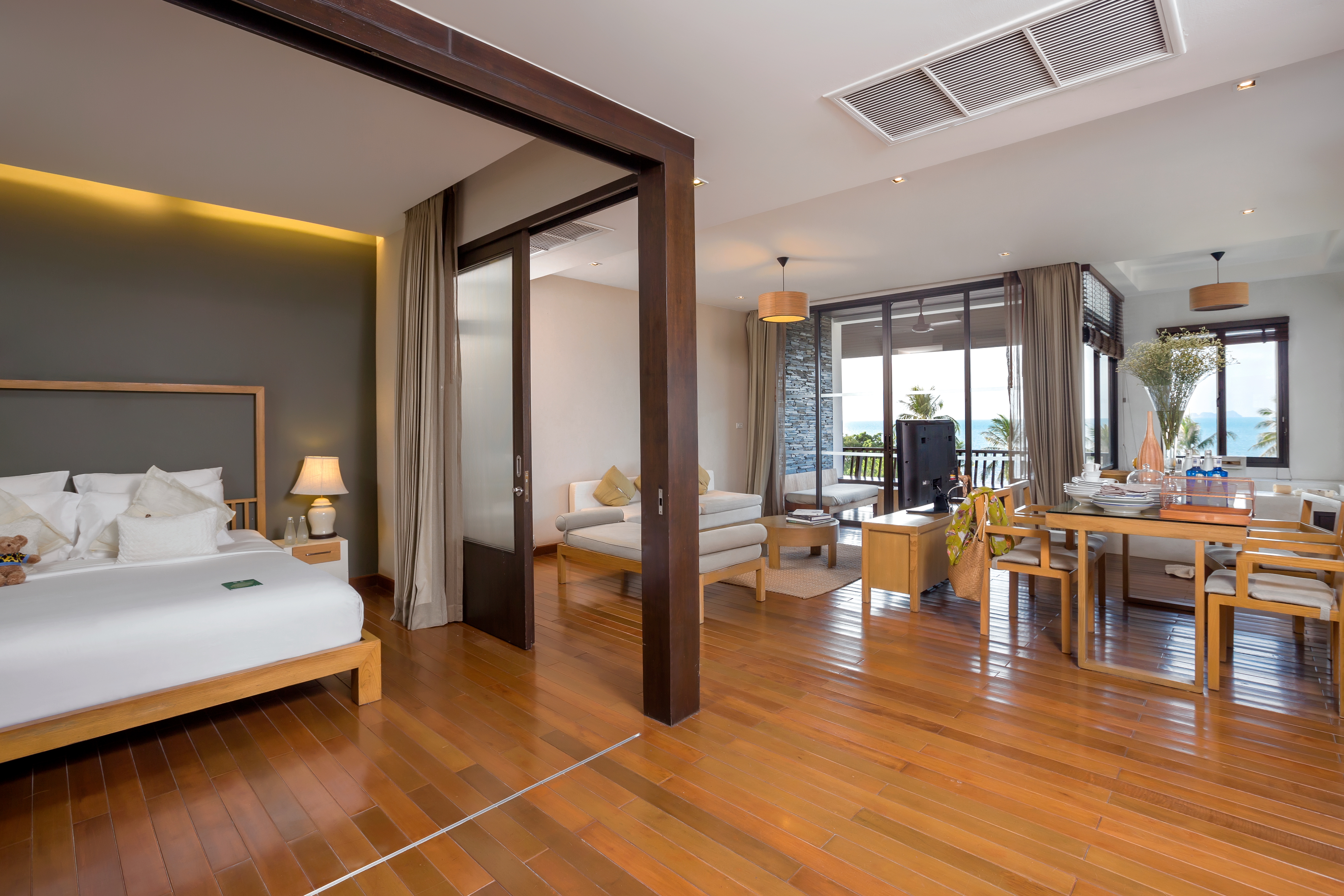 Suite Sea View Two Bedrooms