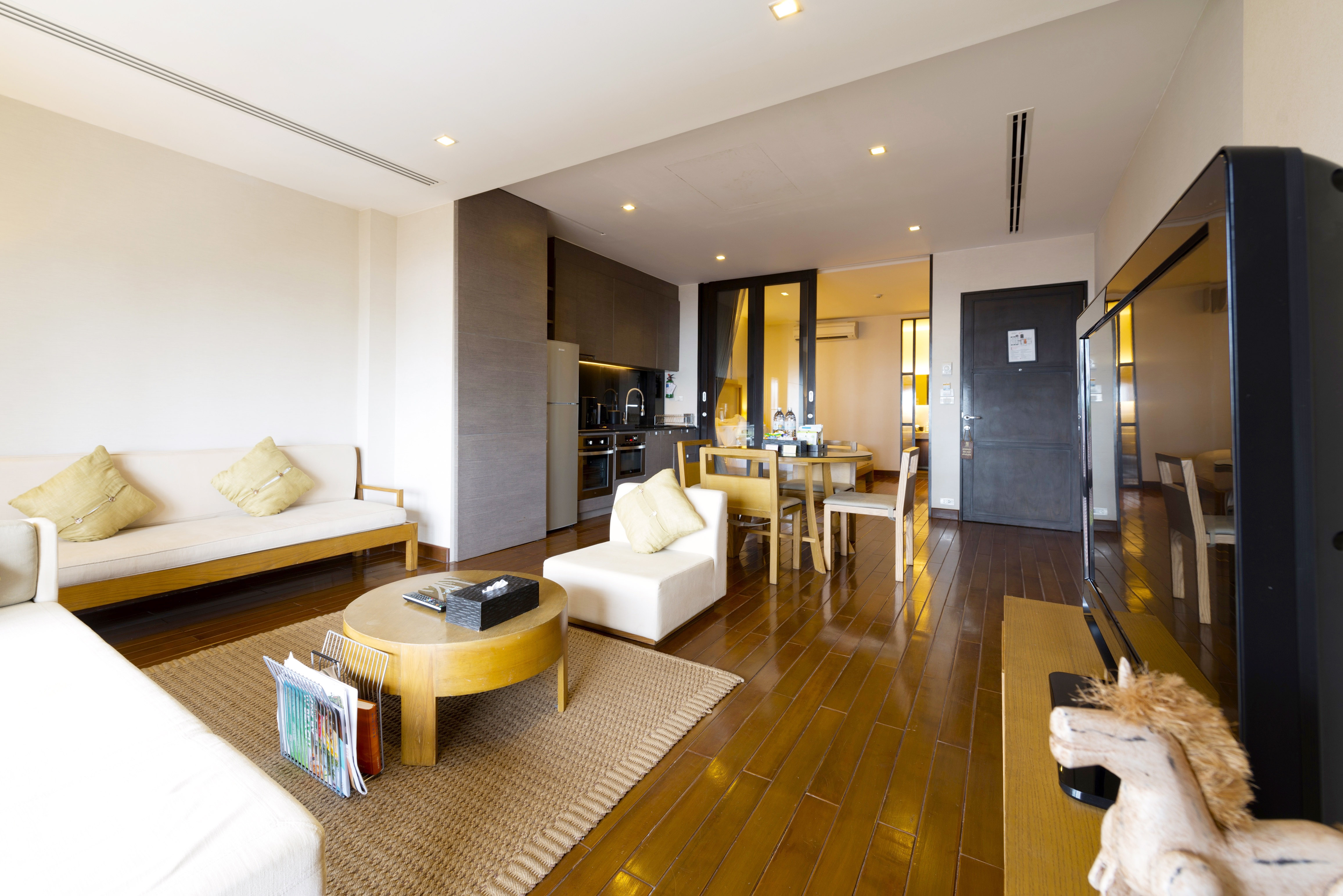 Suite Deluxe Sea View