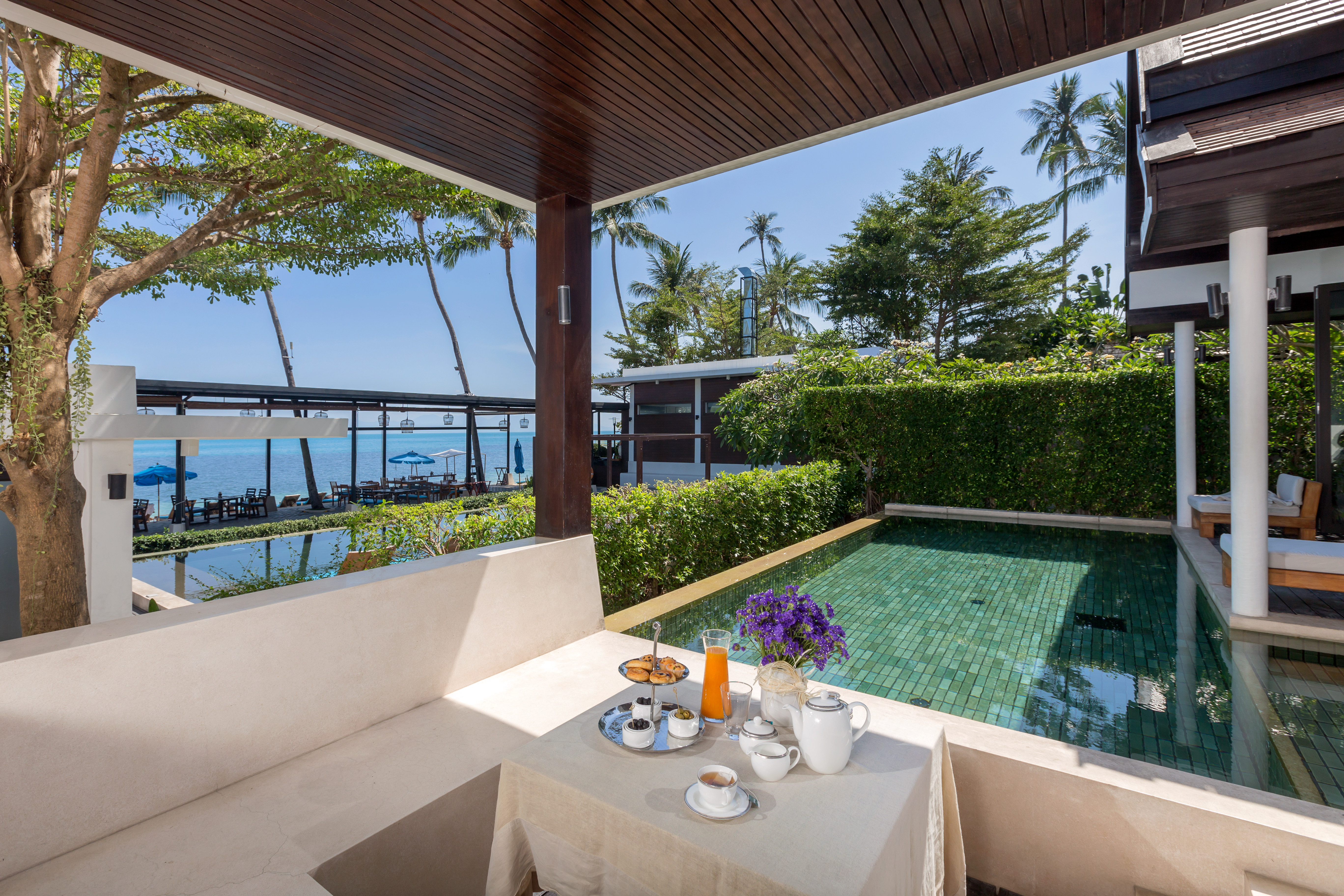 Villa Three Bedrooms