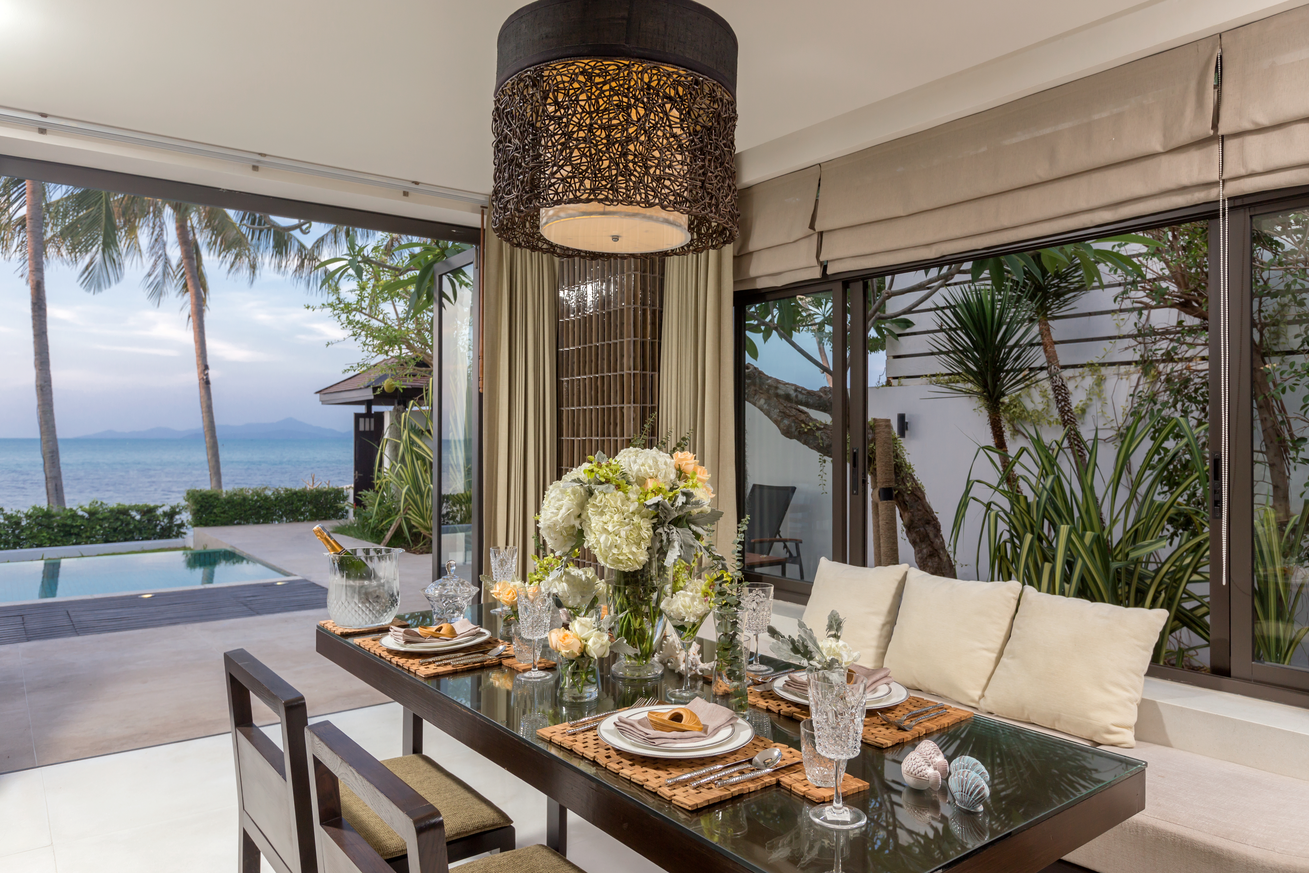 Villa Three Bedrooms