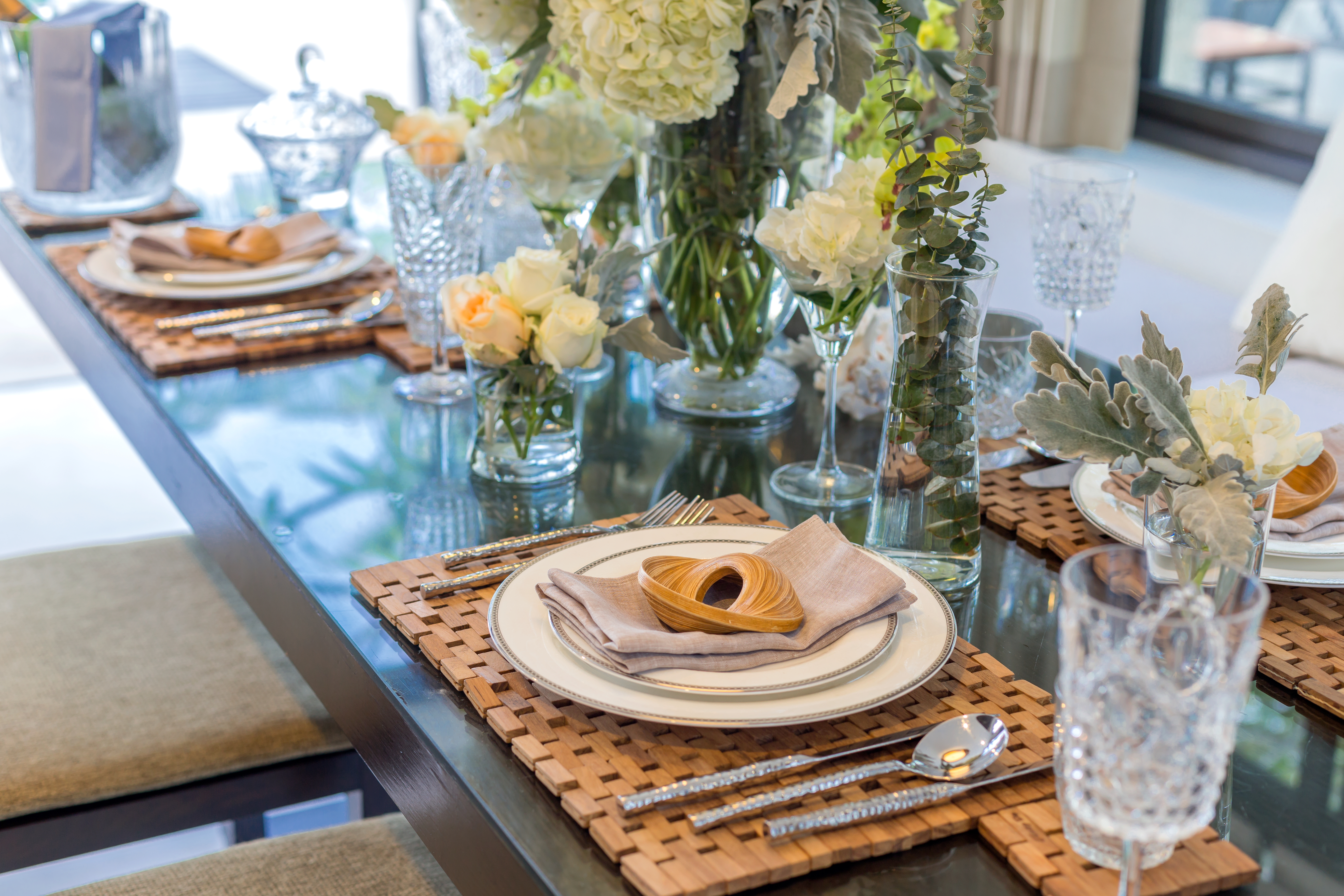 Villa Three Bedrooms