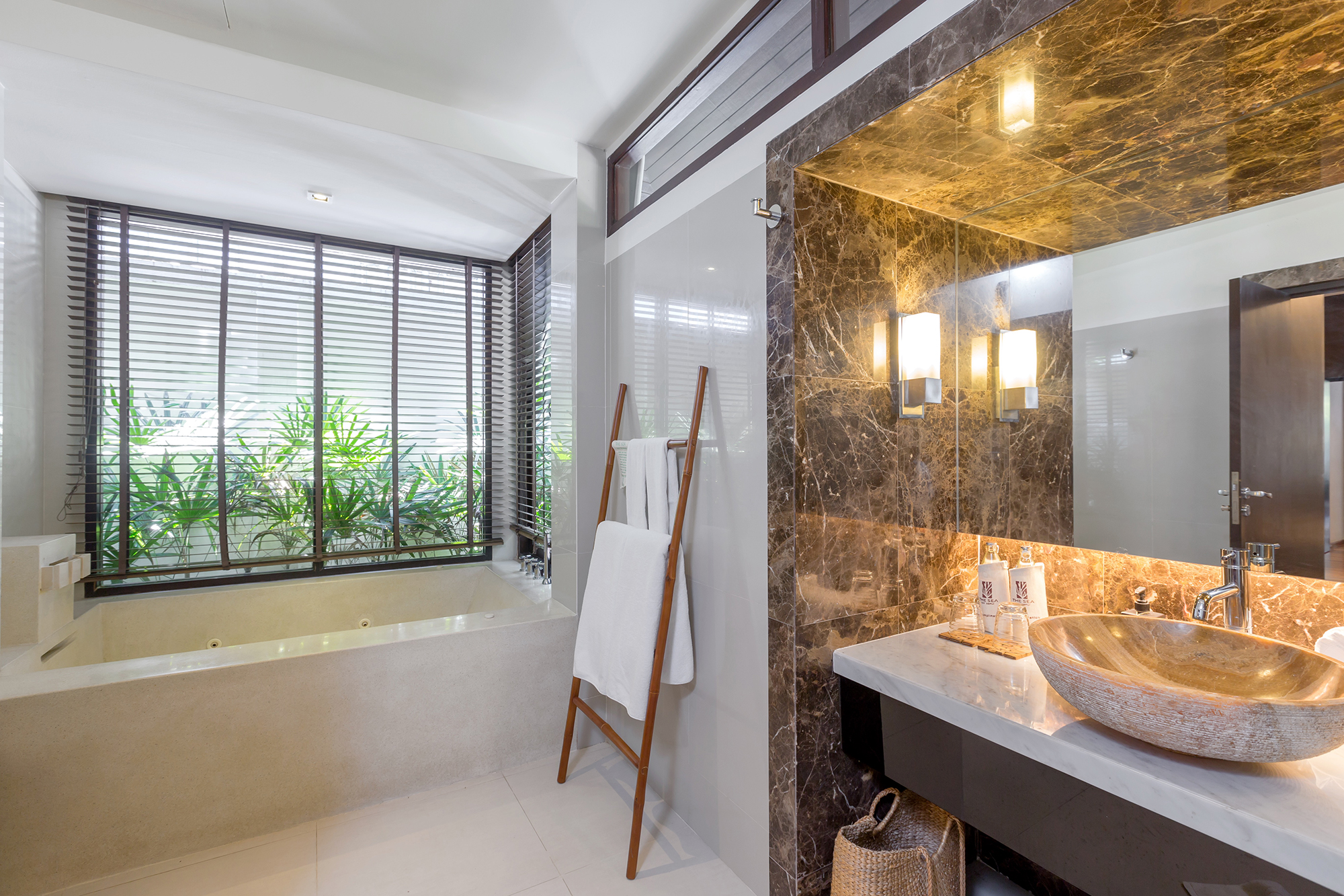 Villa Three Bedrooms