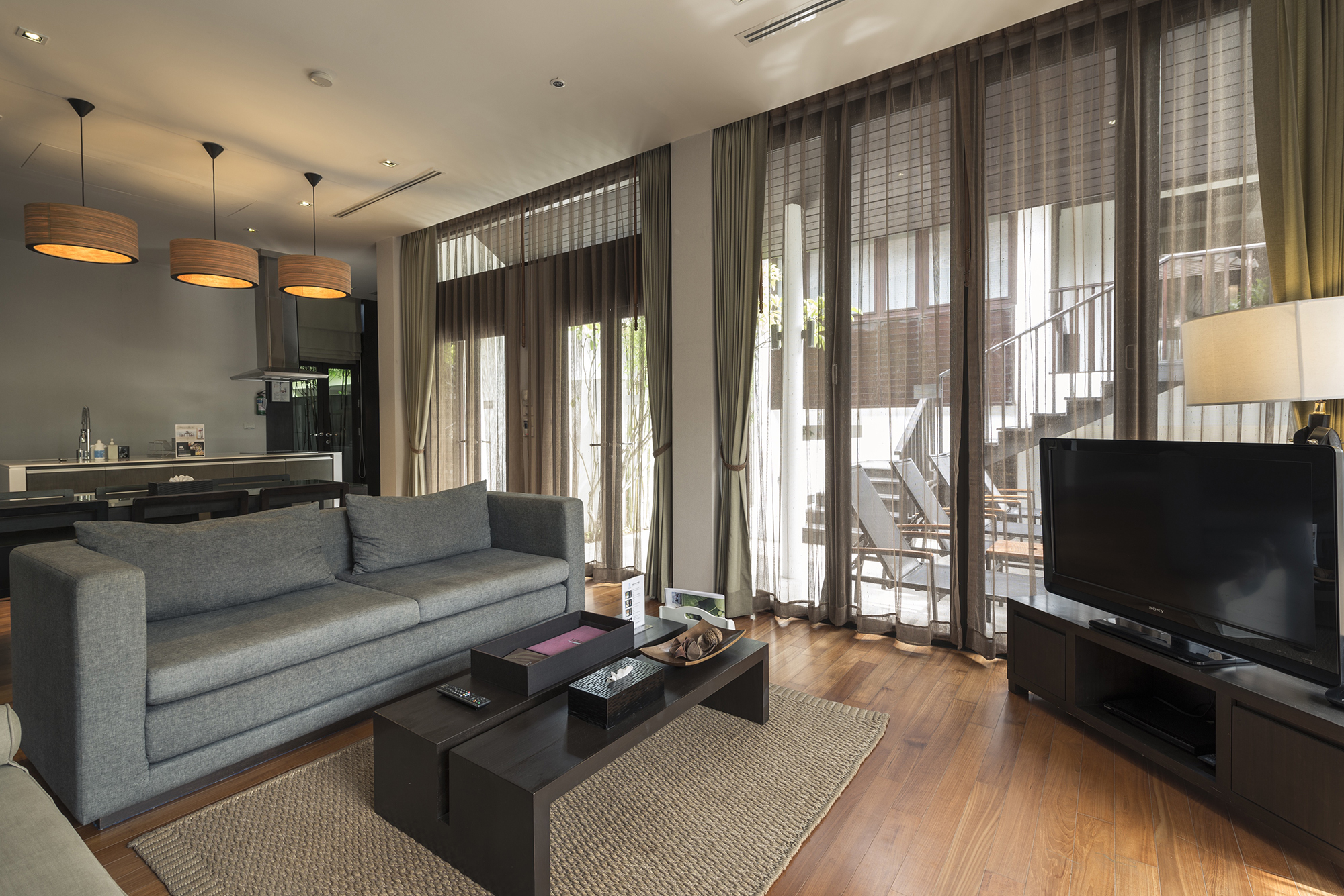 Villa Three Bedrooms