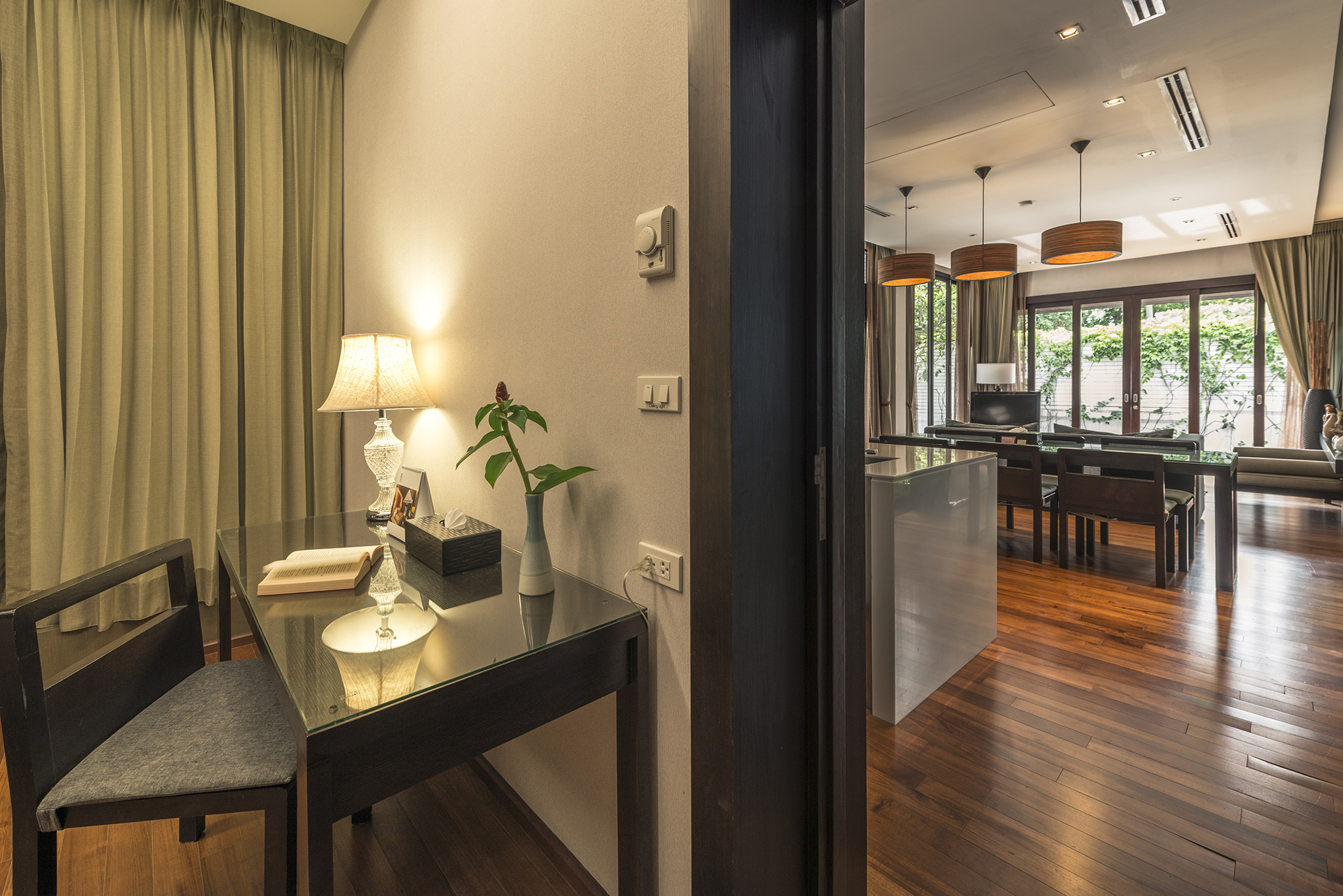 Villa Three Bedrooms