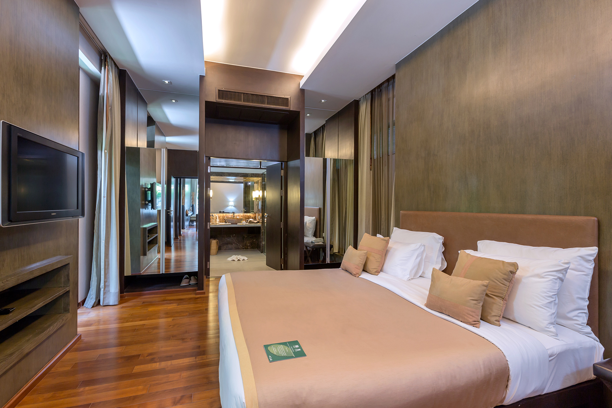 Villa Three Bedrooms