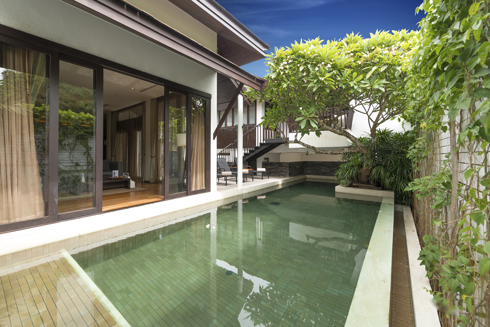 Villa Three Bedrooms