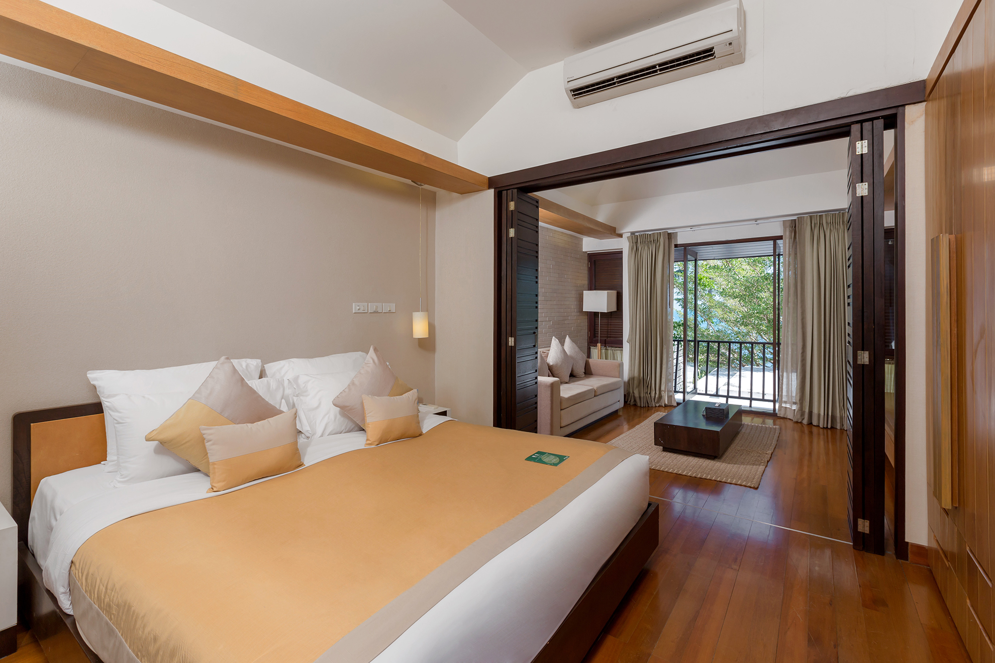 Villa Sea View Three Bedrooms