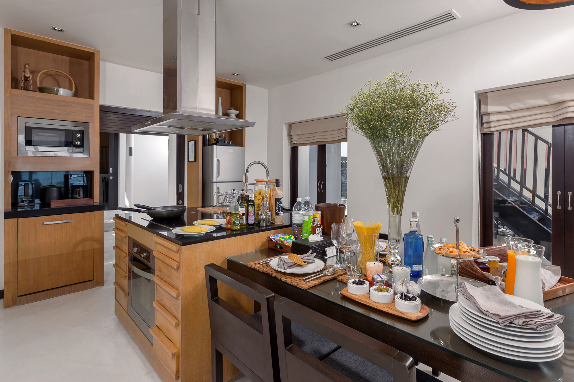 Villa Sea View Three Bedrooms