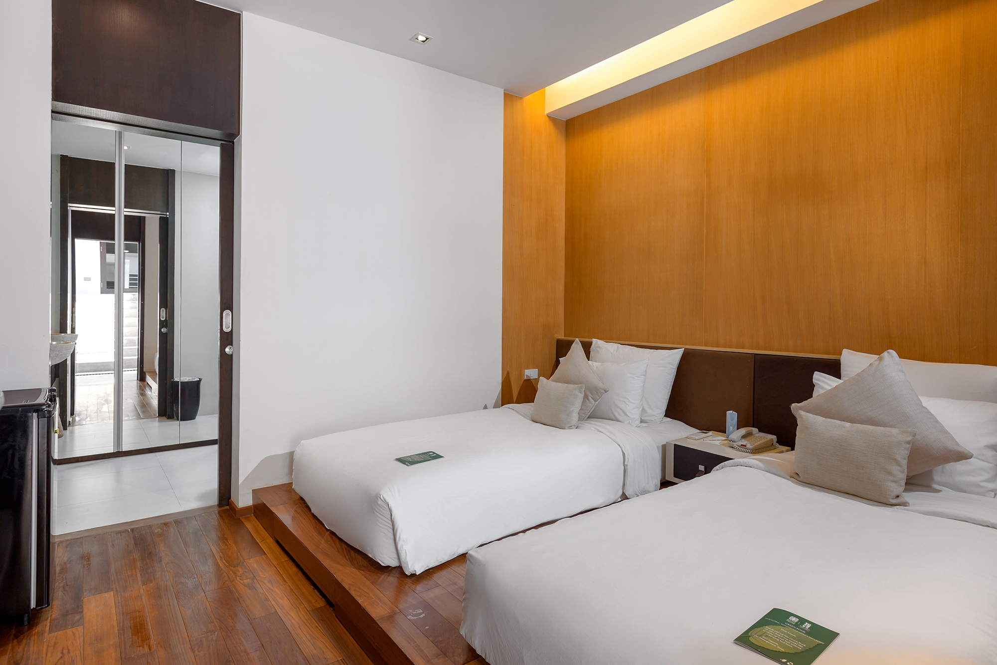 Villa Three Bedrooms