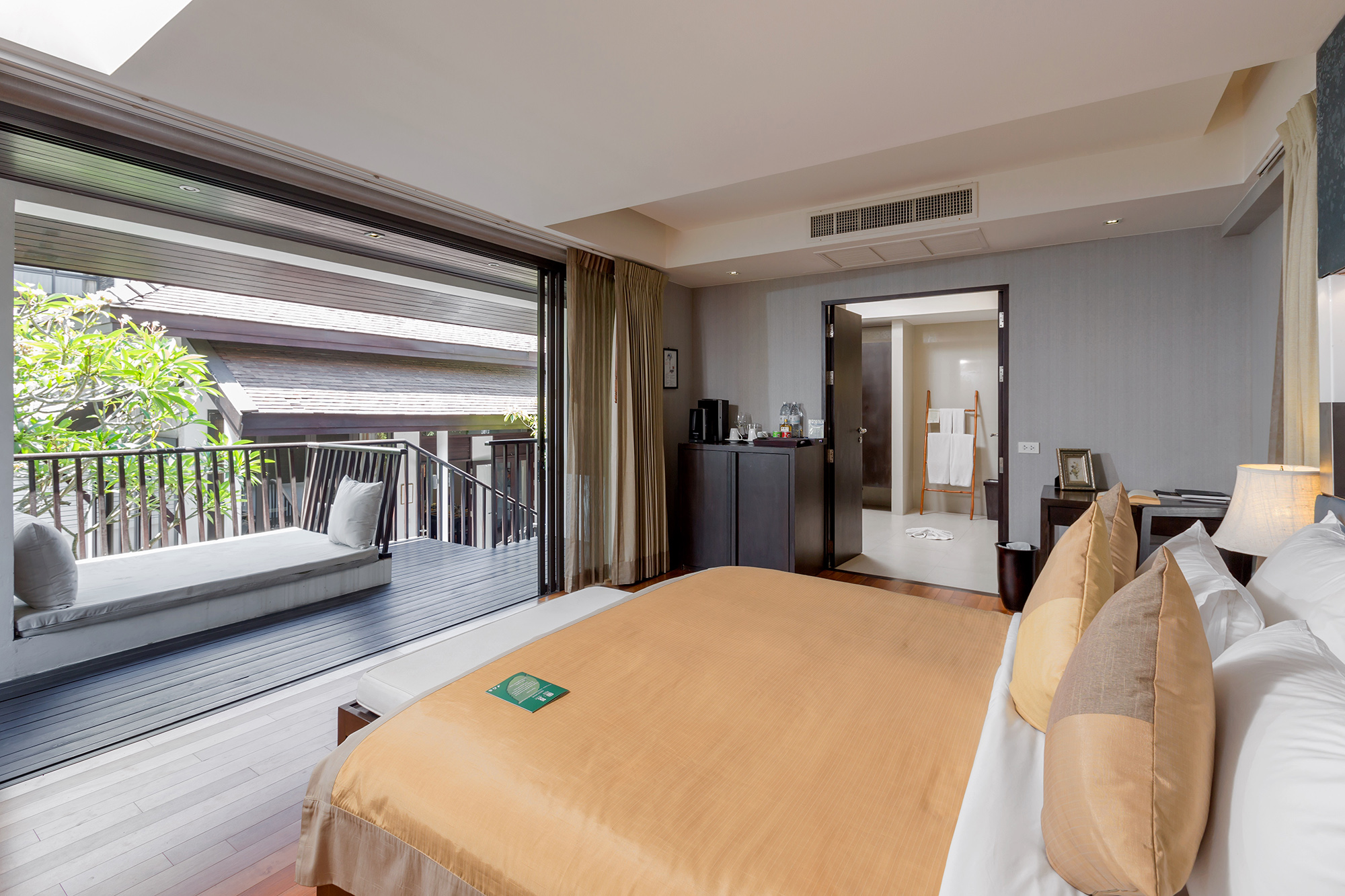 Villa Three Bedrooms