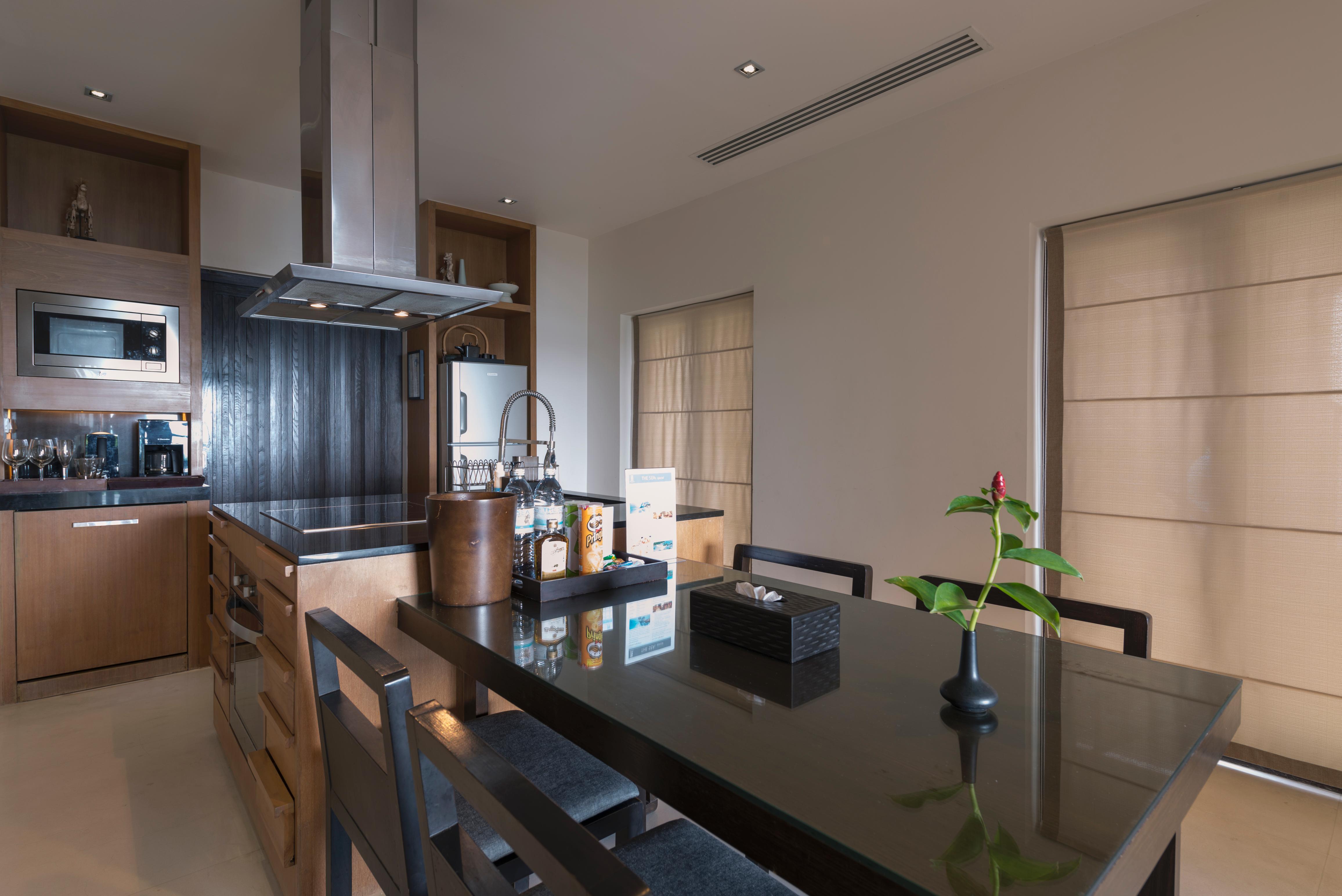 Villa Sea View Three Bedrooms