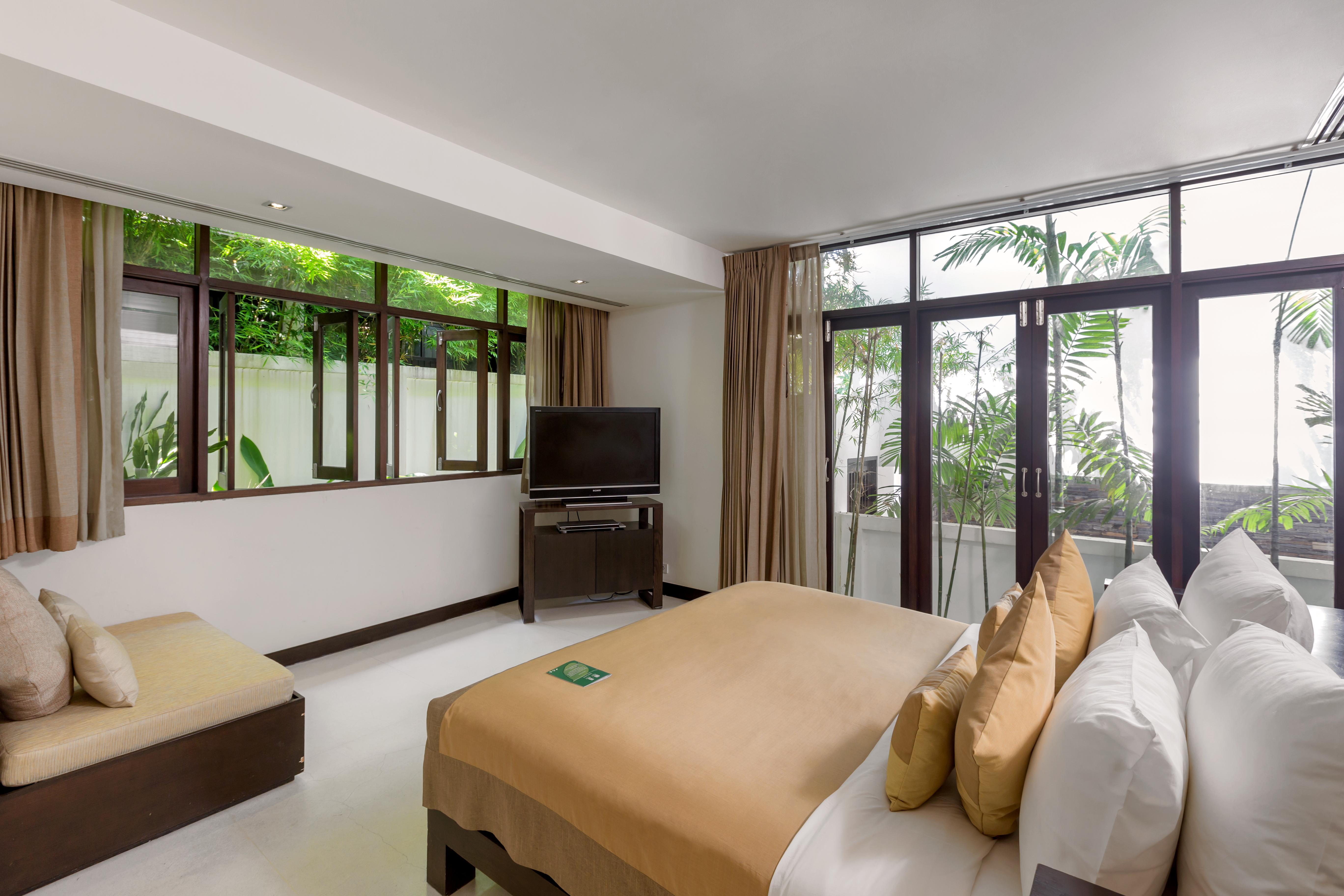 Villa Sea View Three Bedrooms