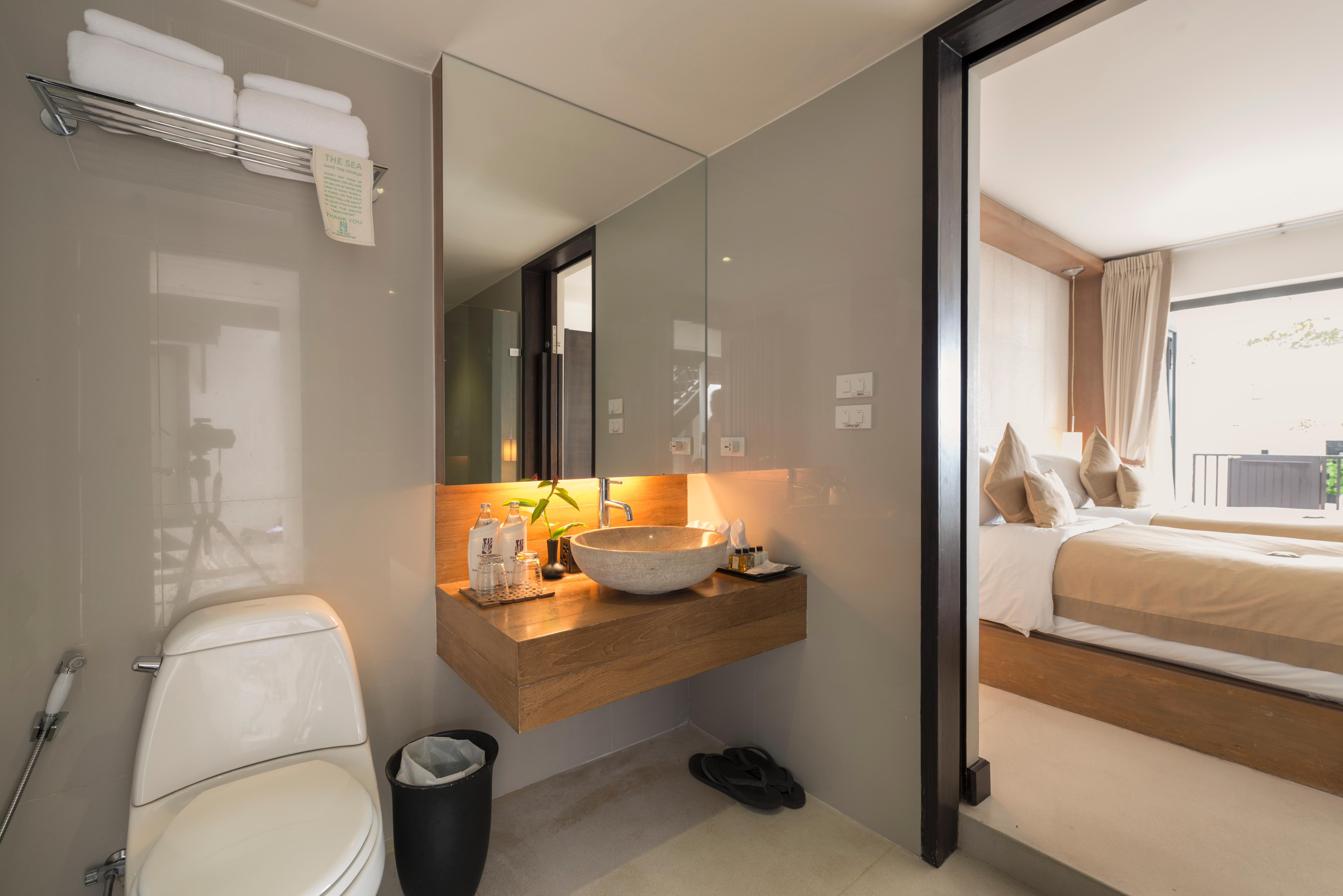 Villa Sea View Three Bedrooms