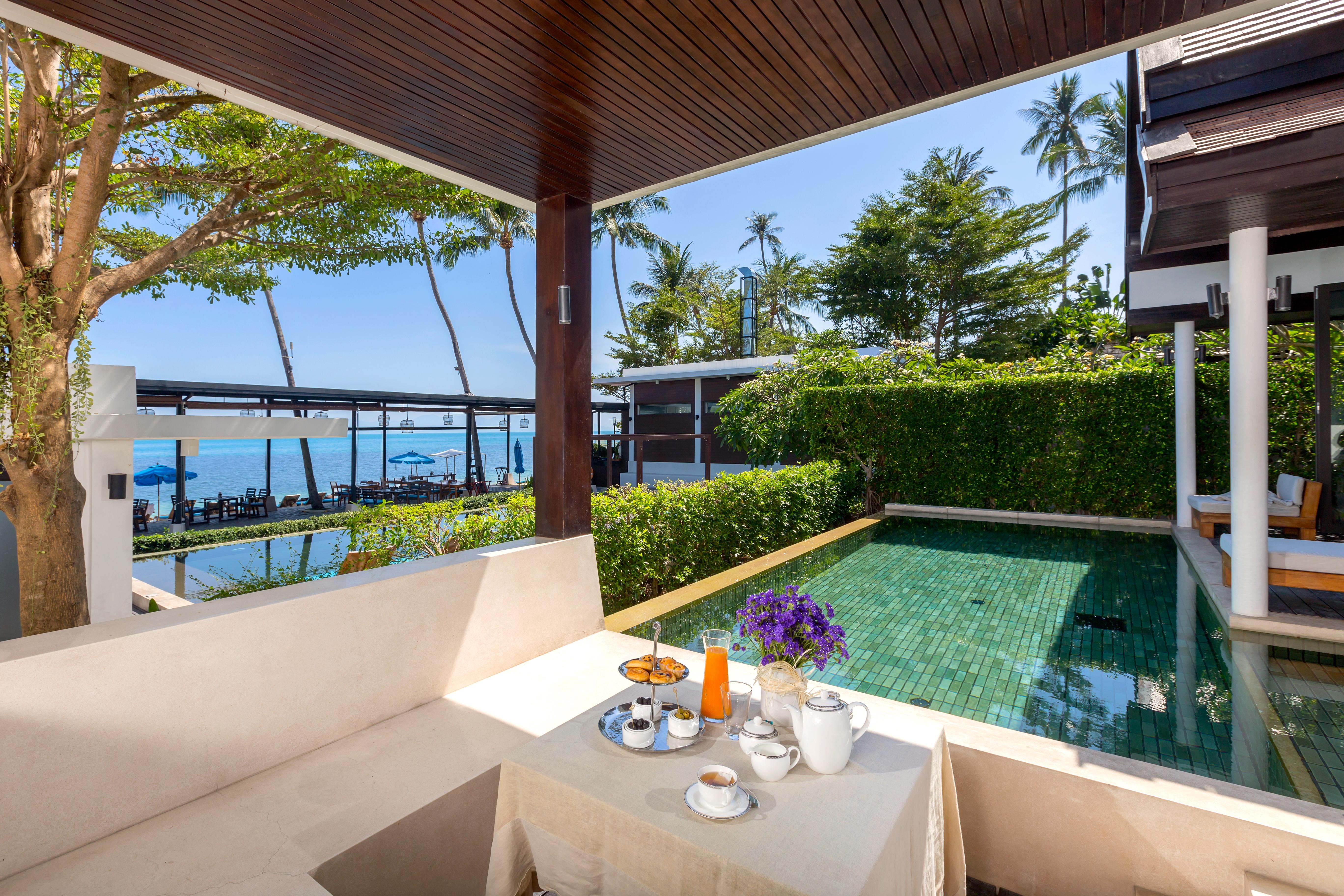 Villa Sea View Three Bedrooms