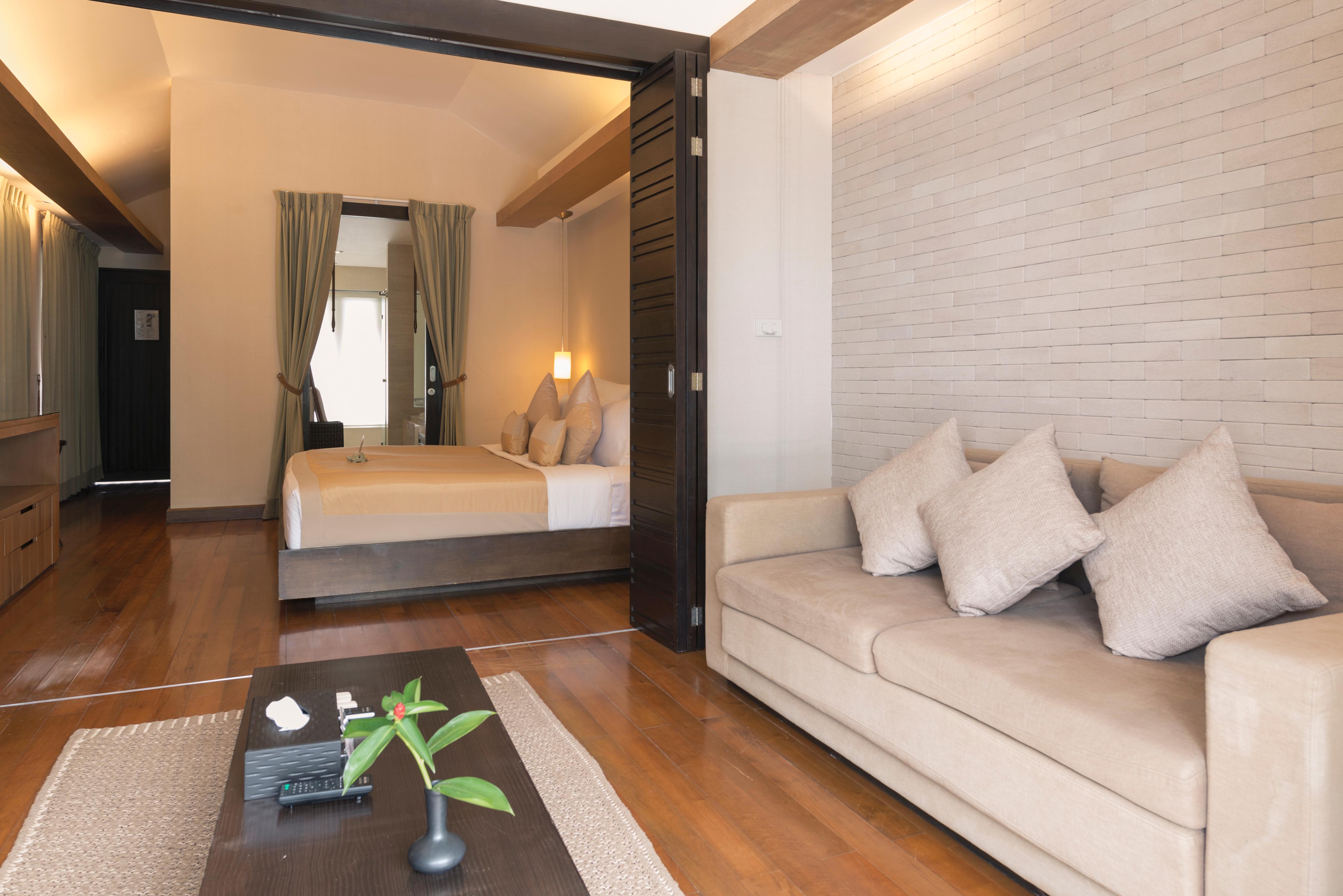 Villa Sea View Three Bedrooms