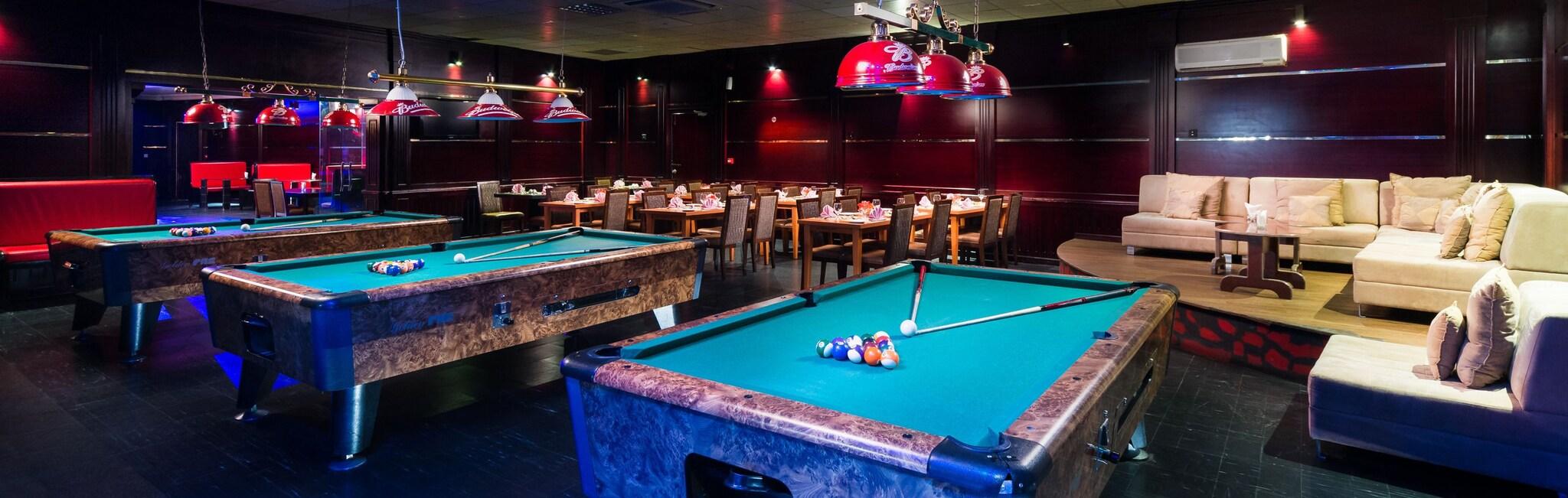 Sports and Entertainment