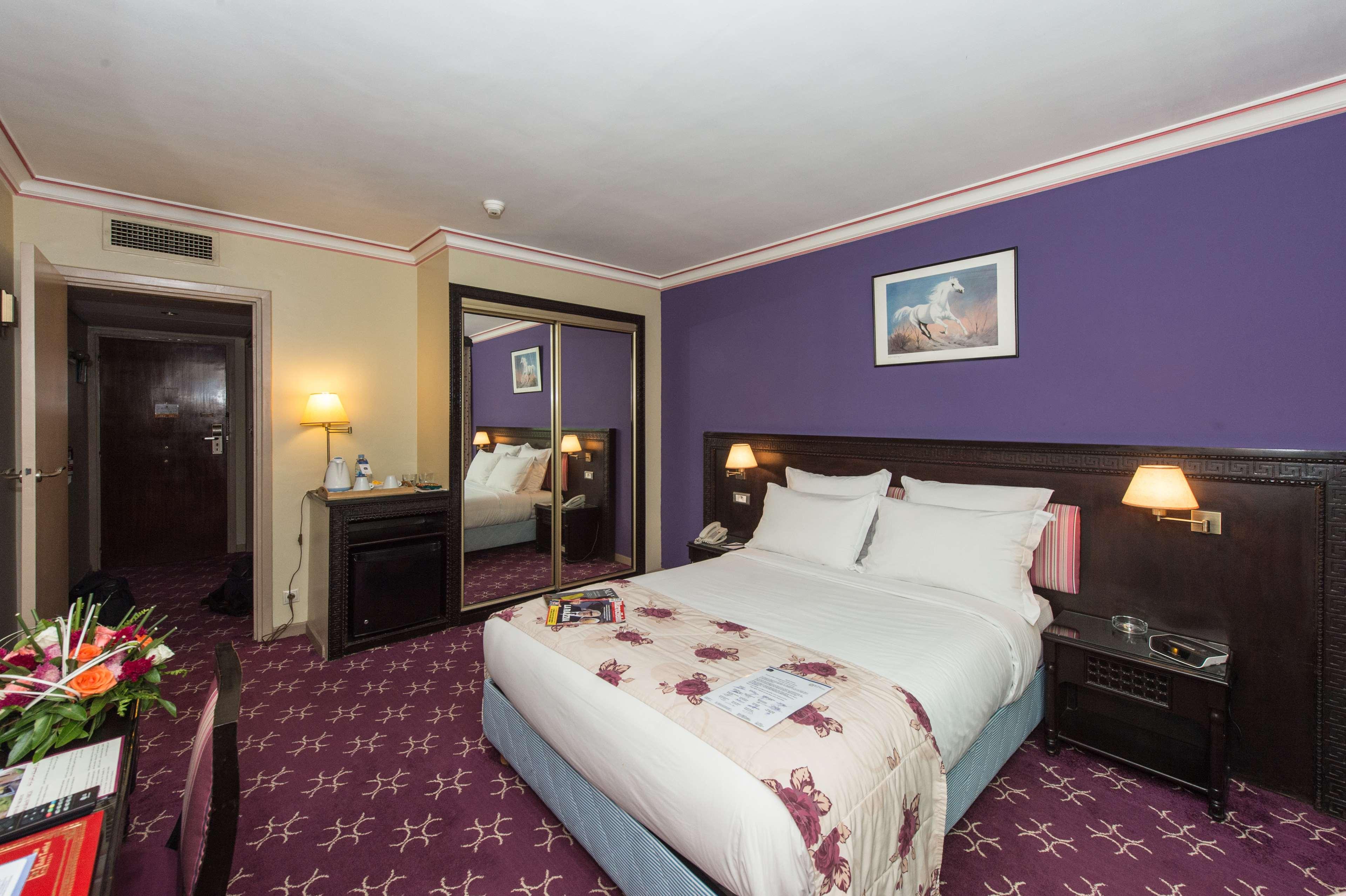 Double Superior Queen Bed