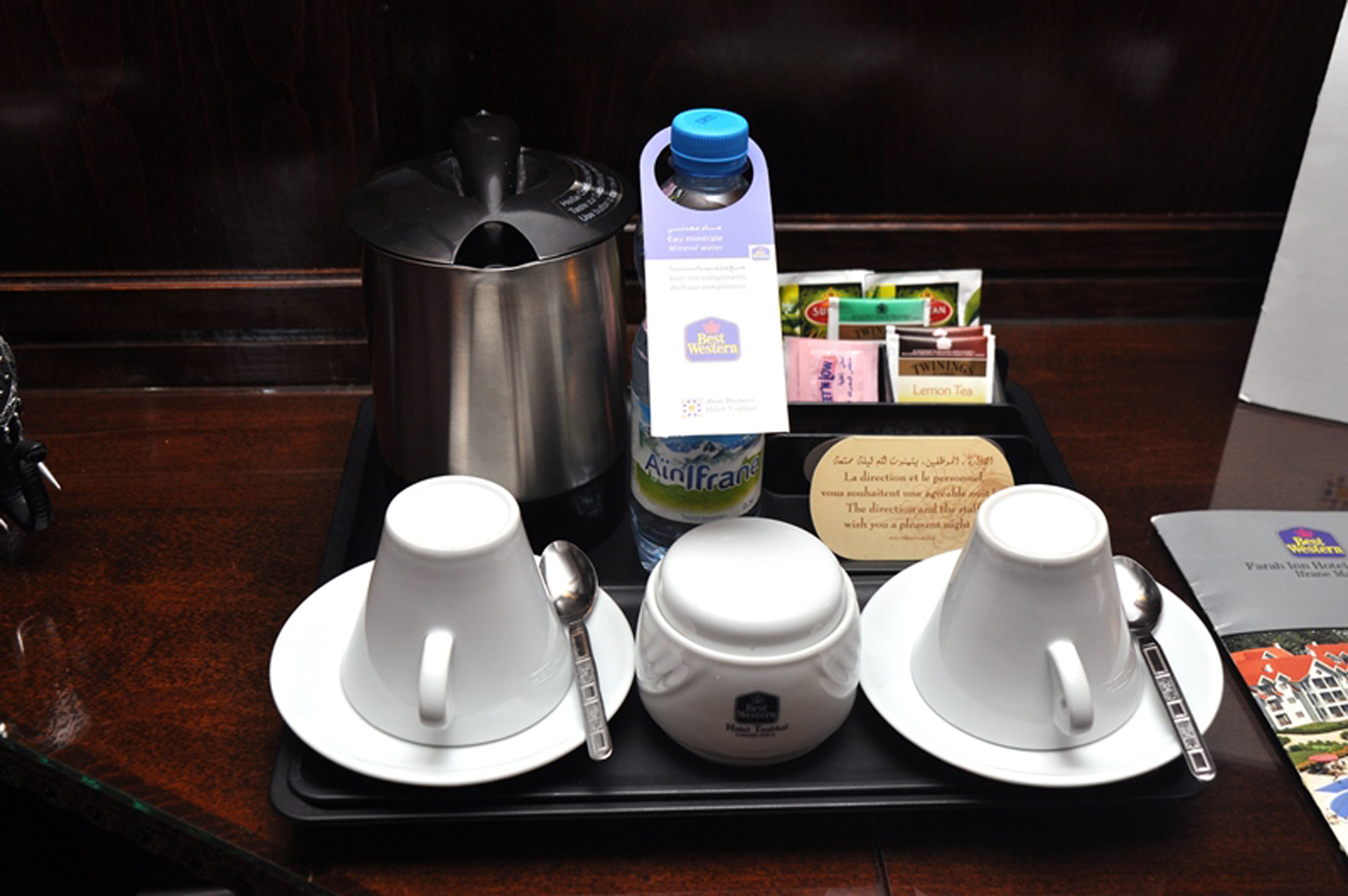 Double Superior Queen Bed