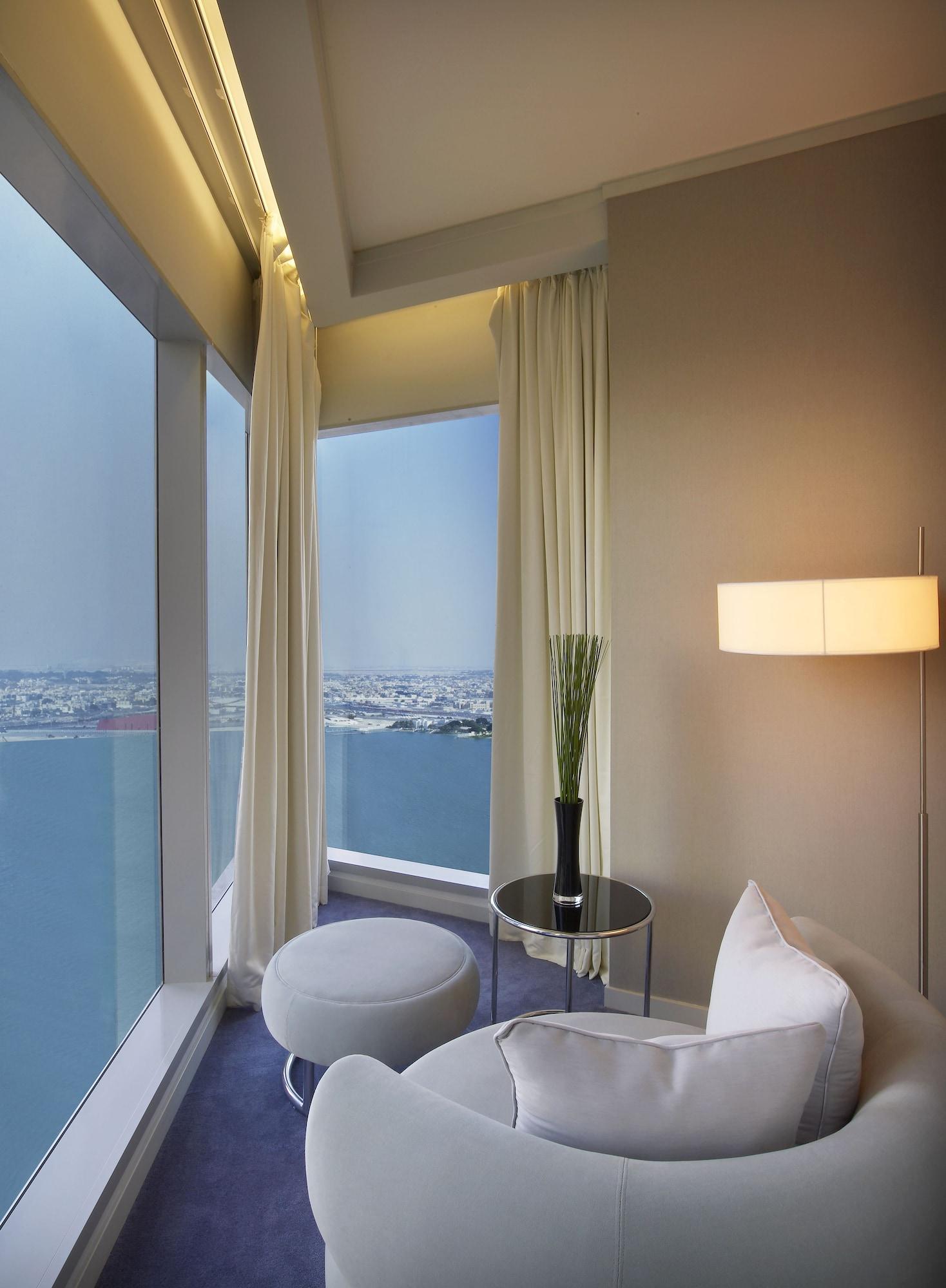 Double Deluxe Bay View