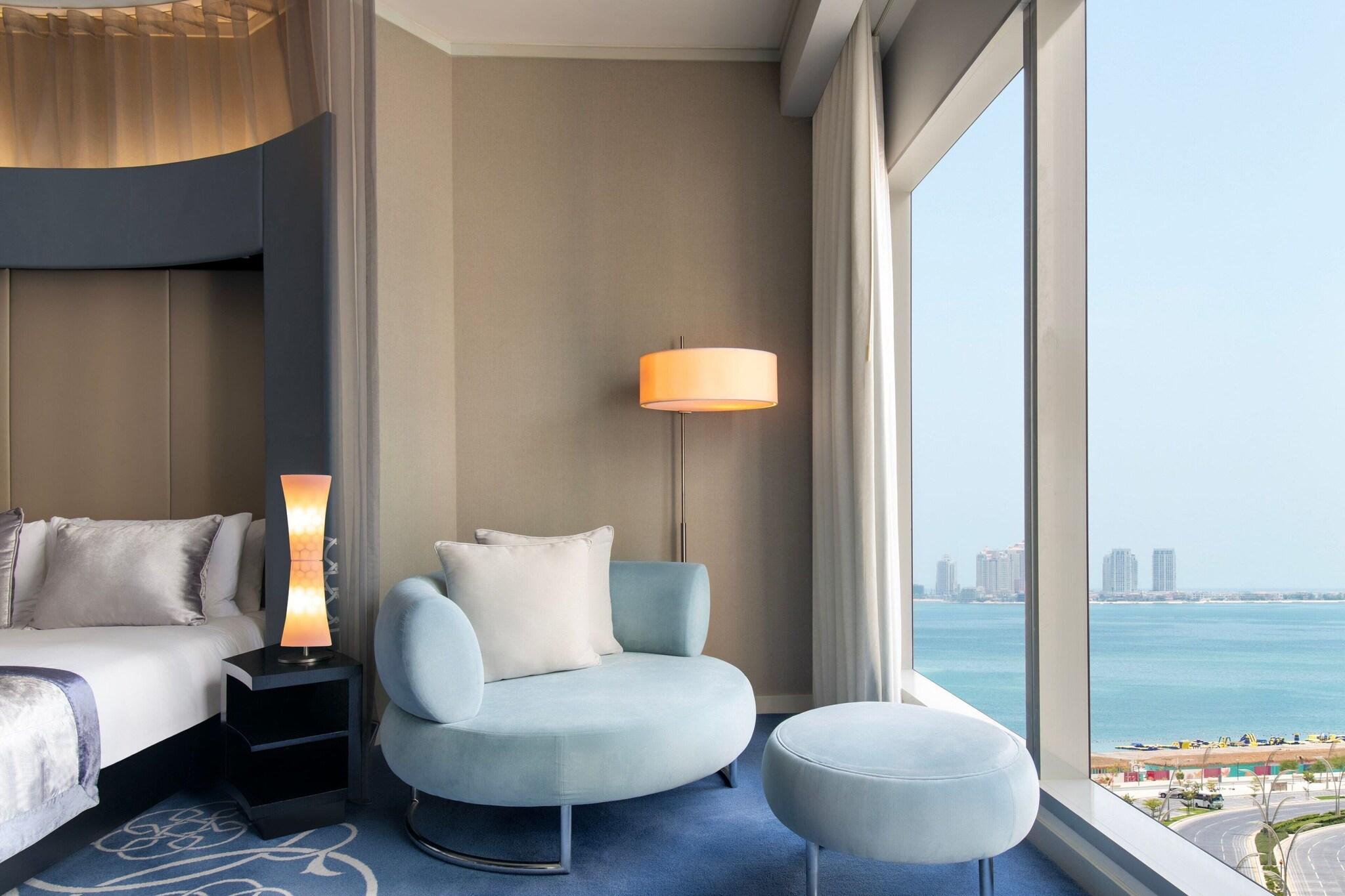 Double Deluxe Bay View