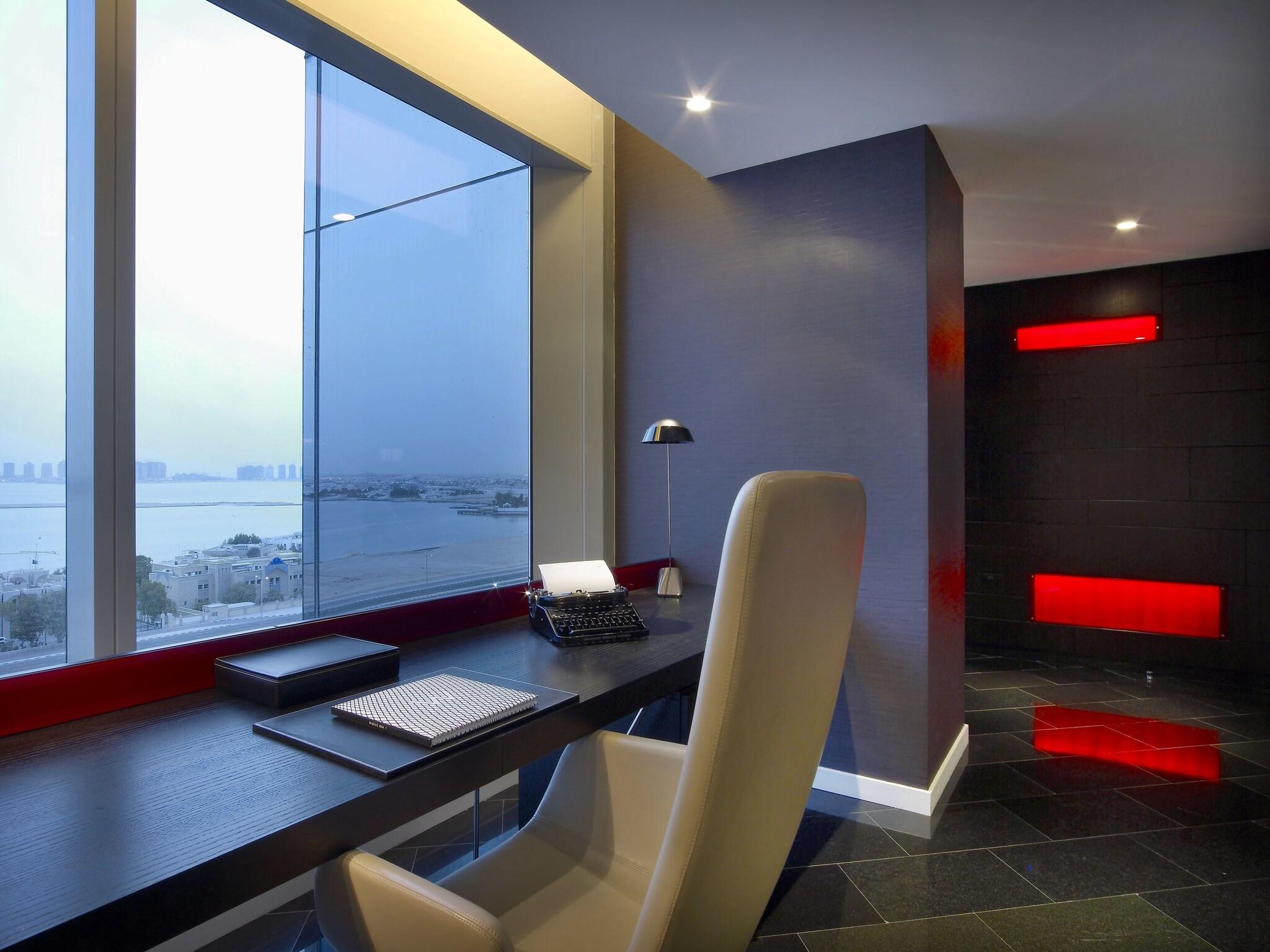 Suite City View Two Double Beds