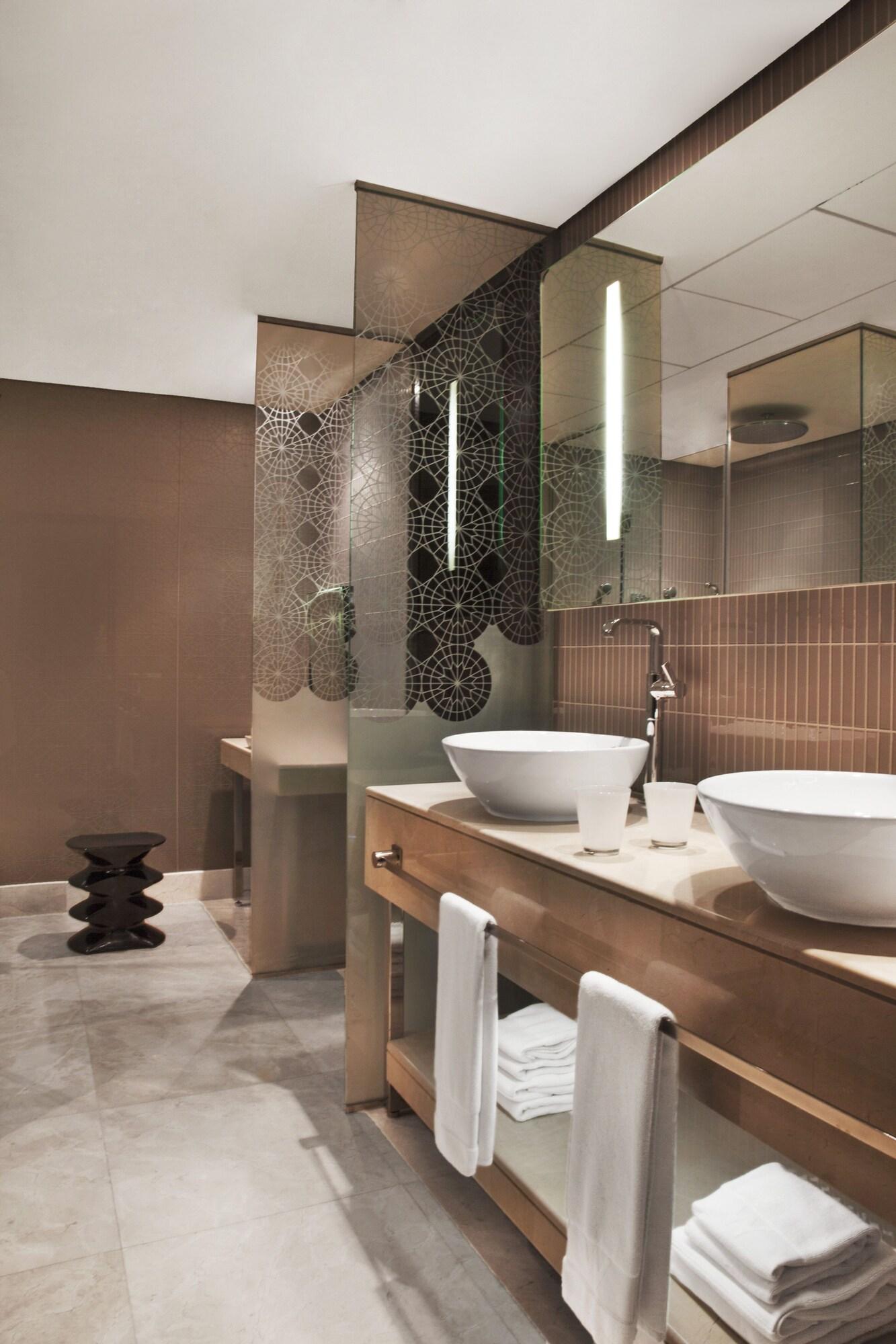 Suite Executive City View