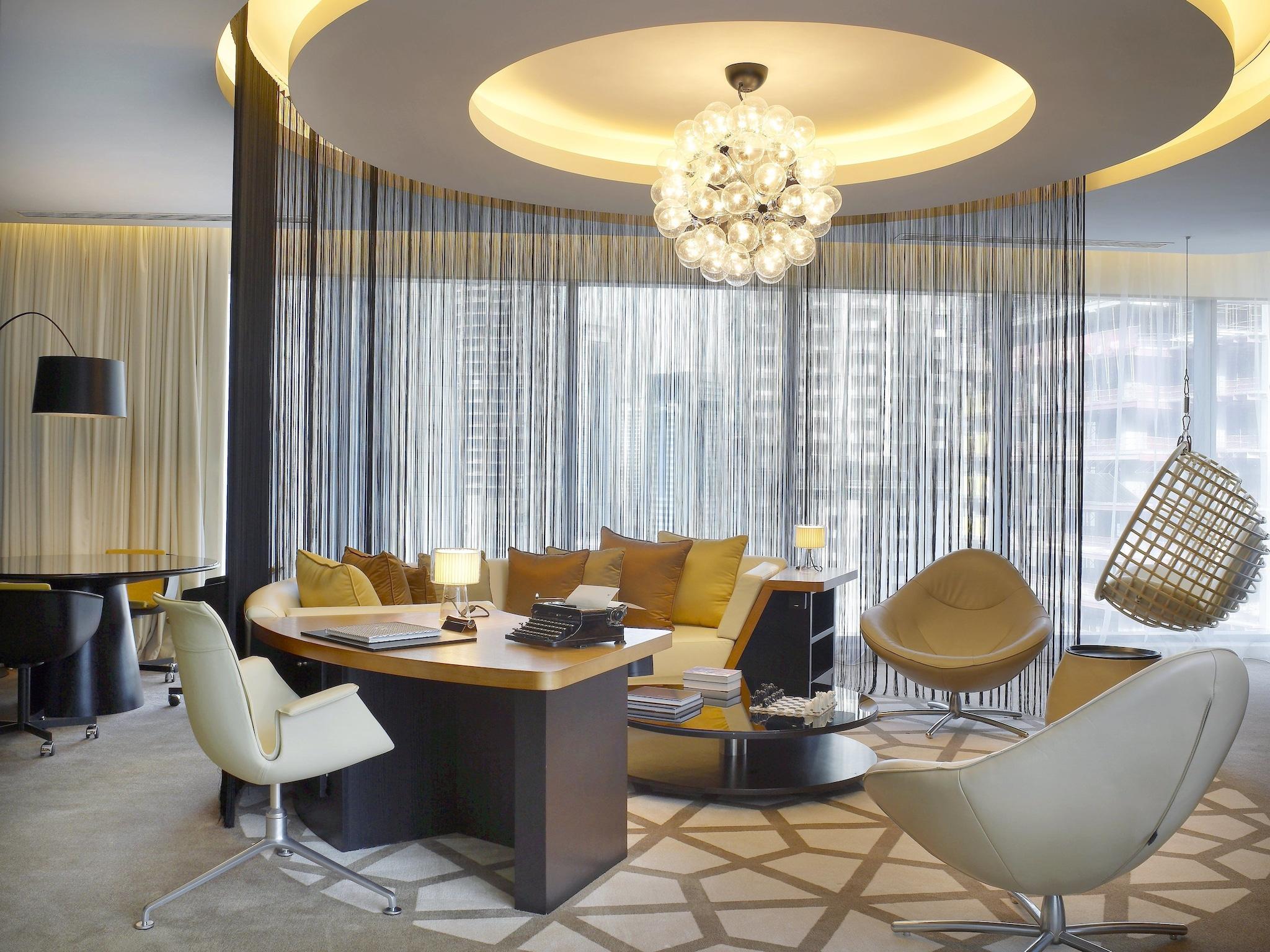 Suite Executive City View