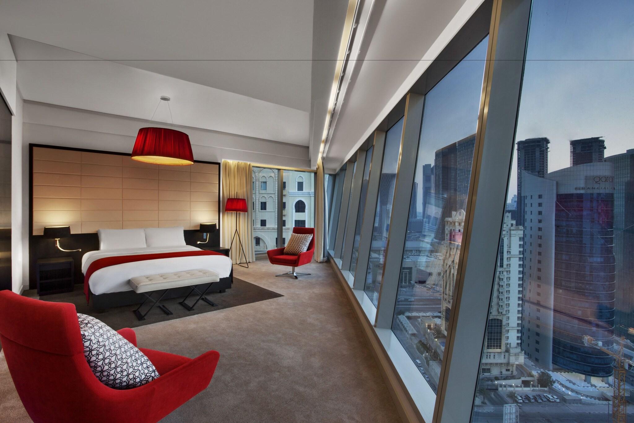 Suite King Bed One Bedroom 