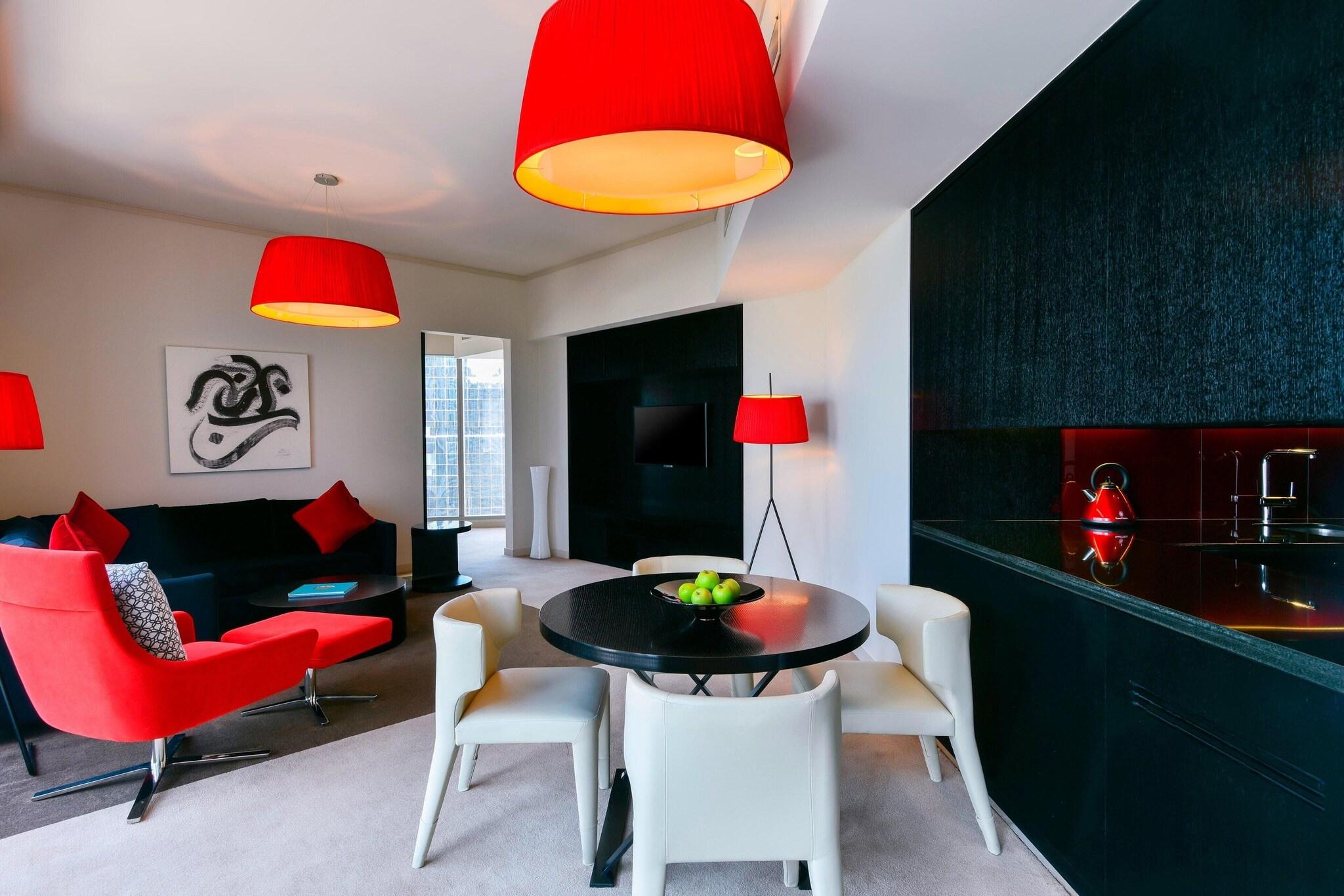 Suite King Bed One Bedroom 