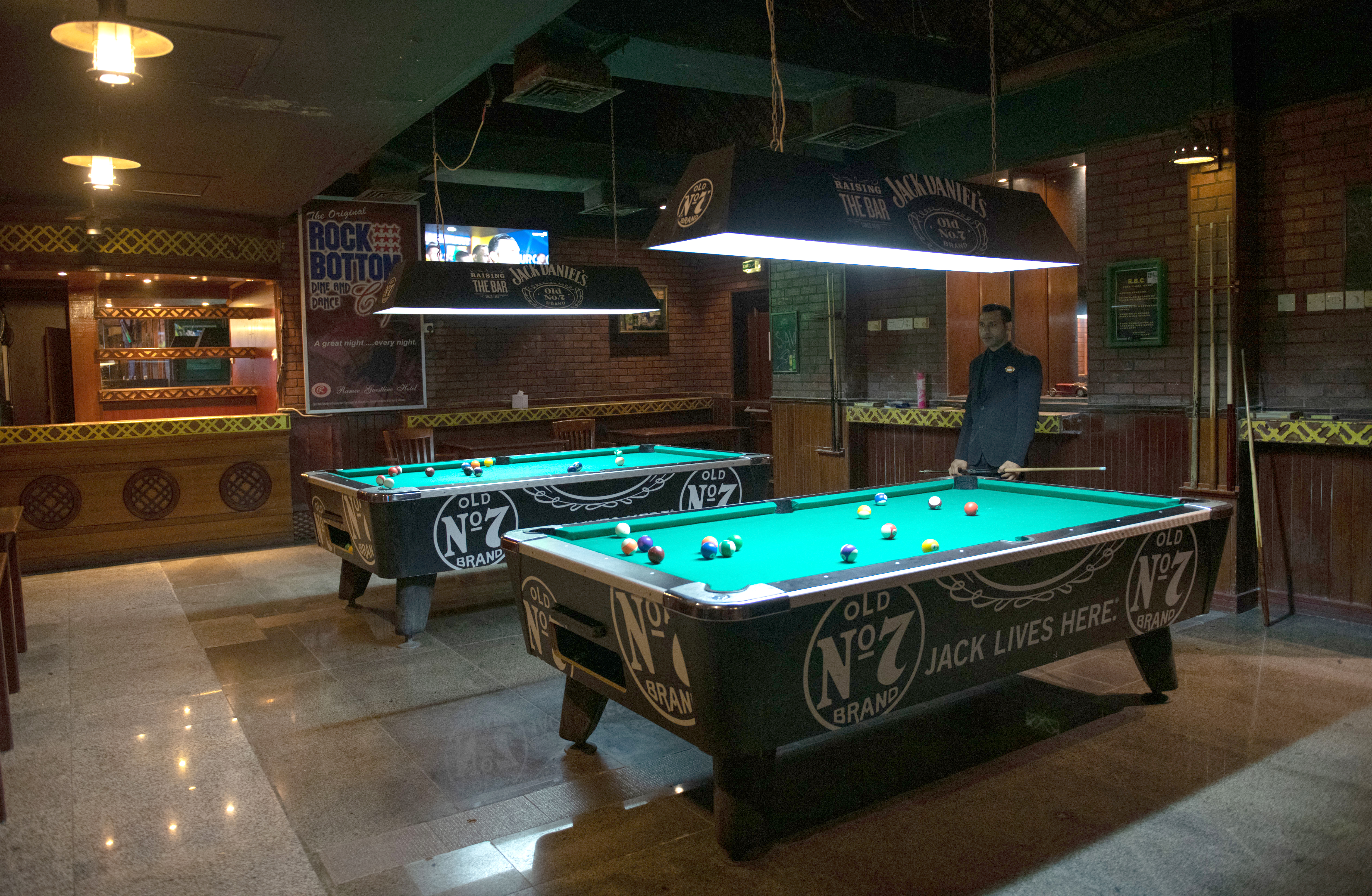 Sports and Entertainment