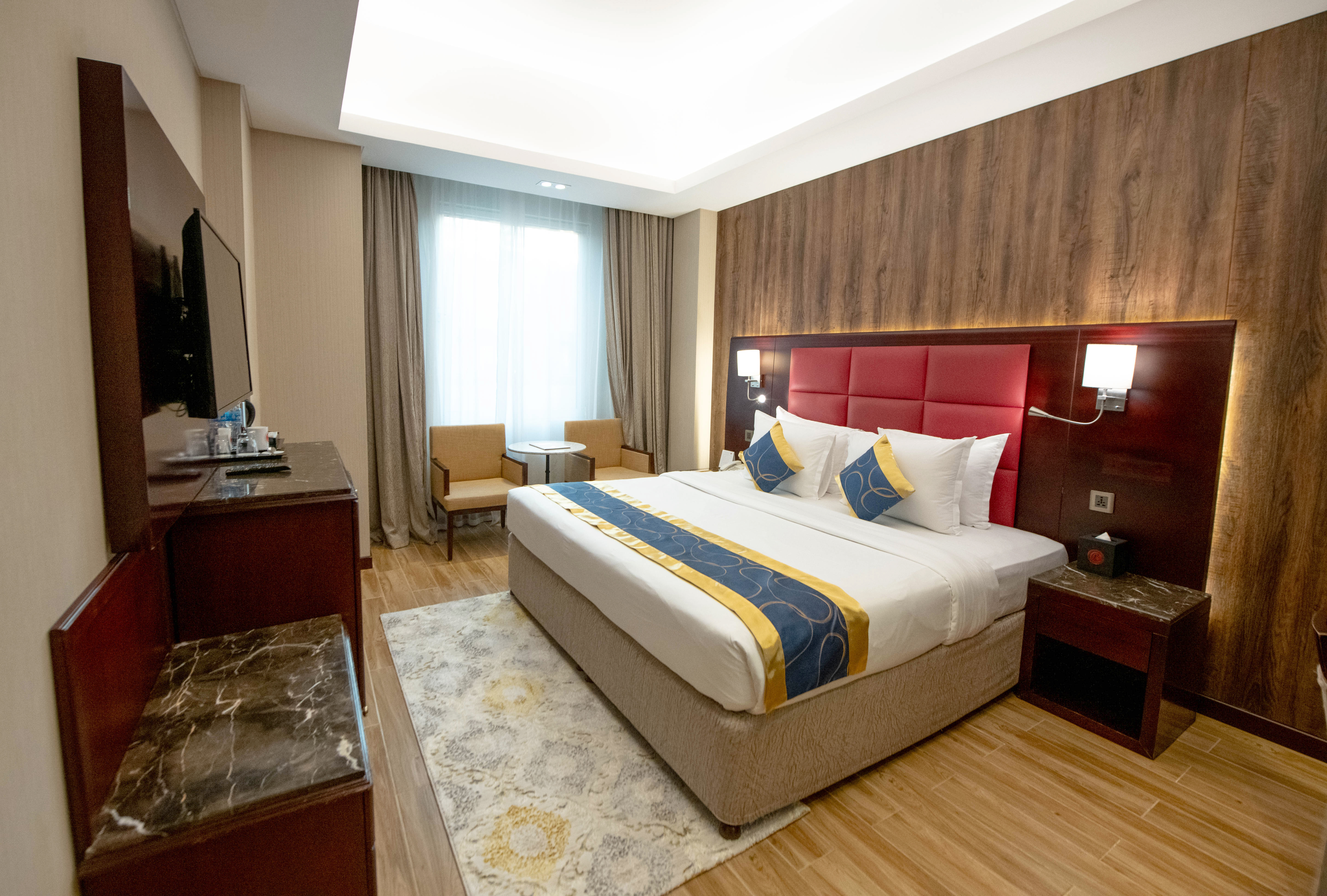 Double or Twin Standard