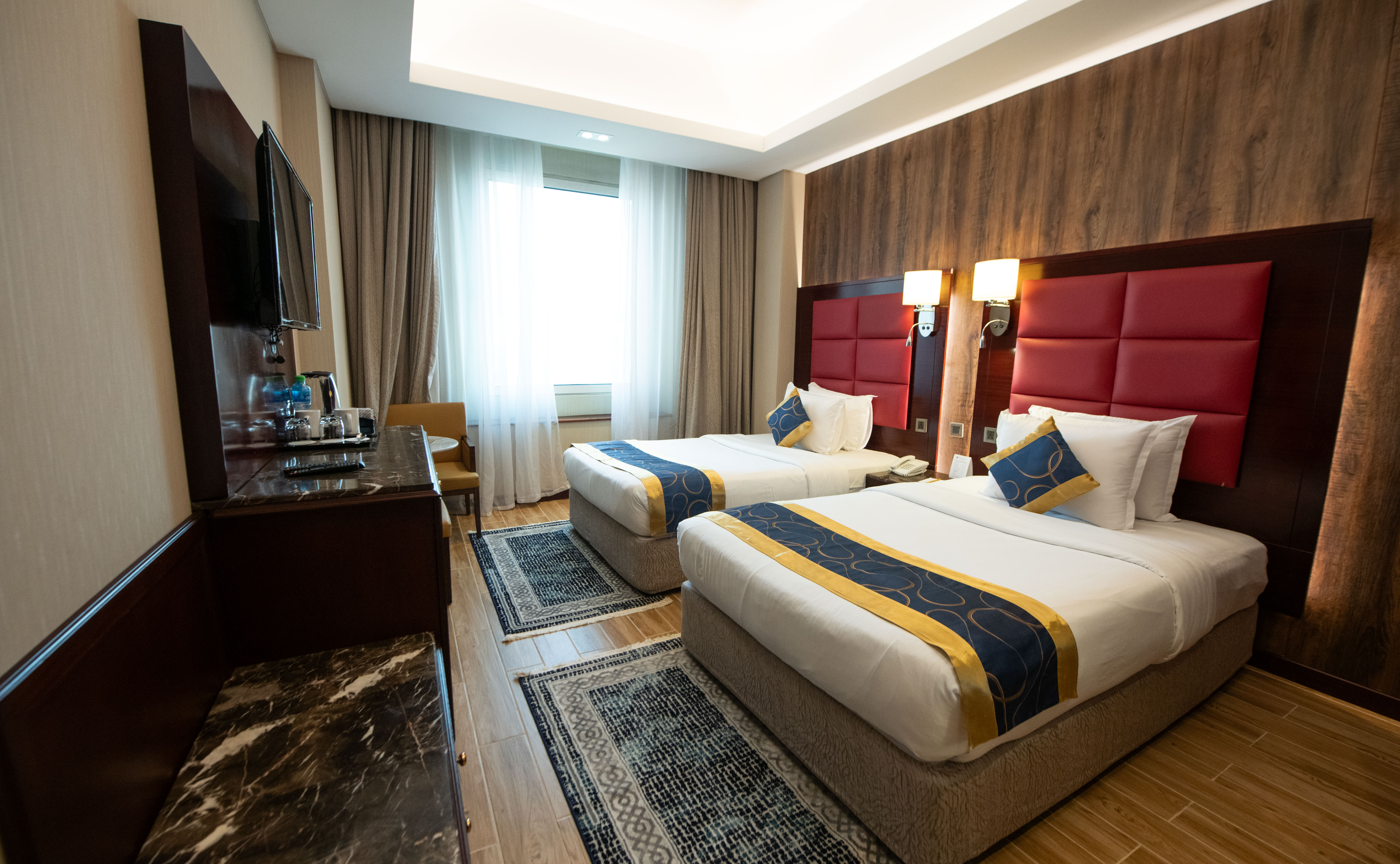 Double or Twin Standard