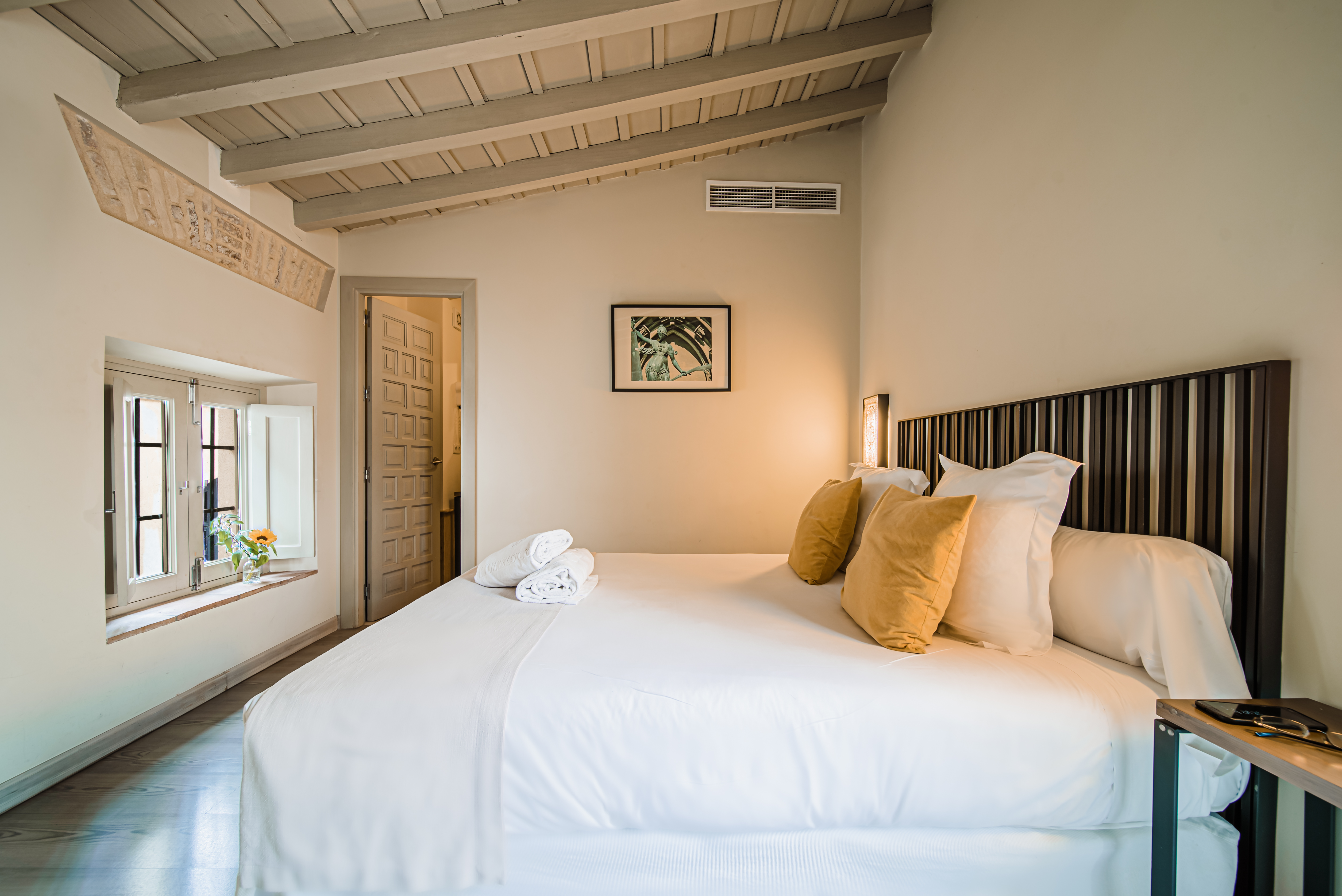 Double with Double Bed