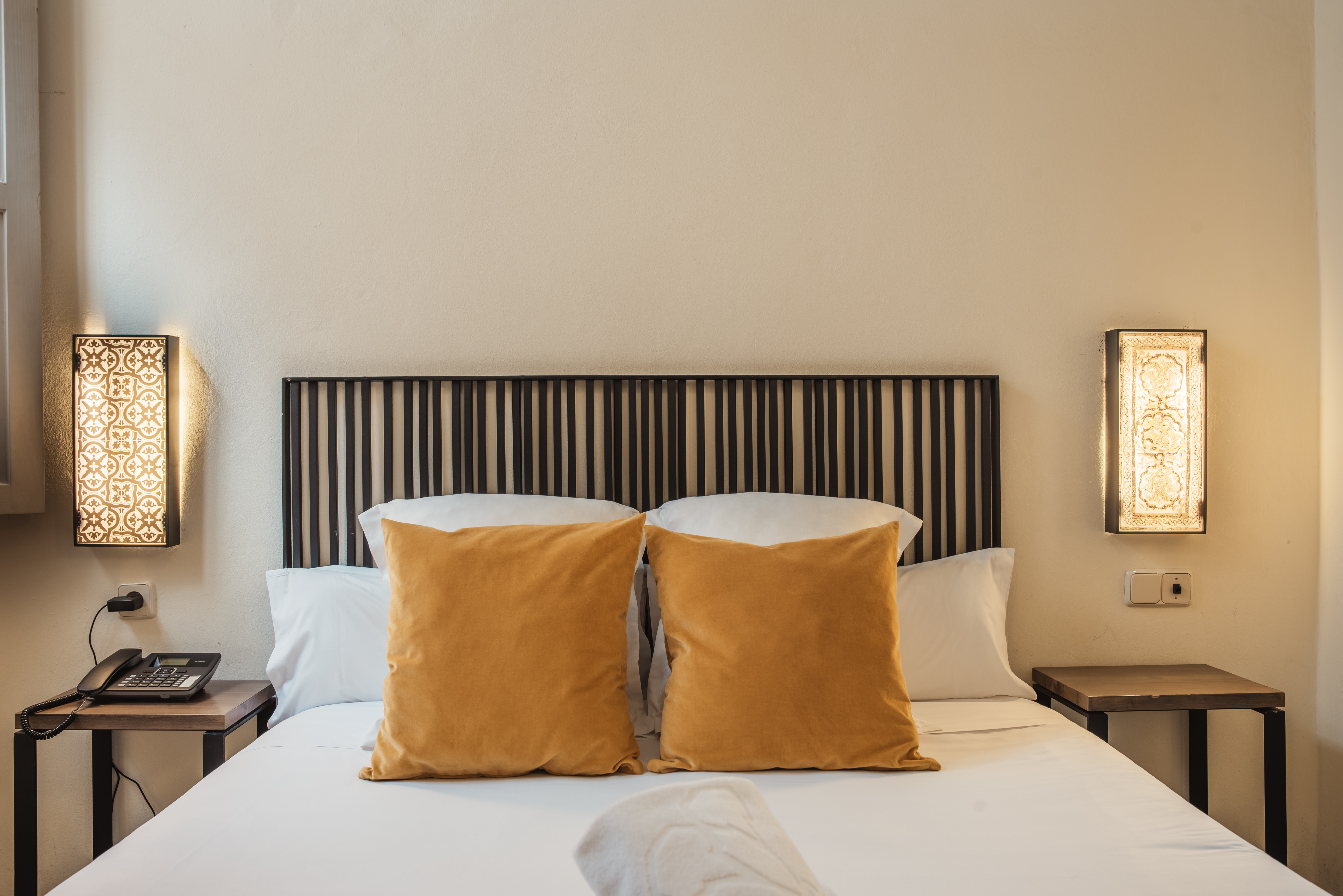 Double with Double Bed