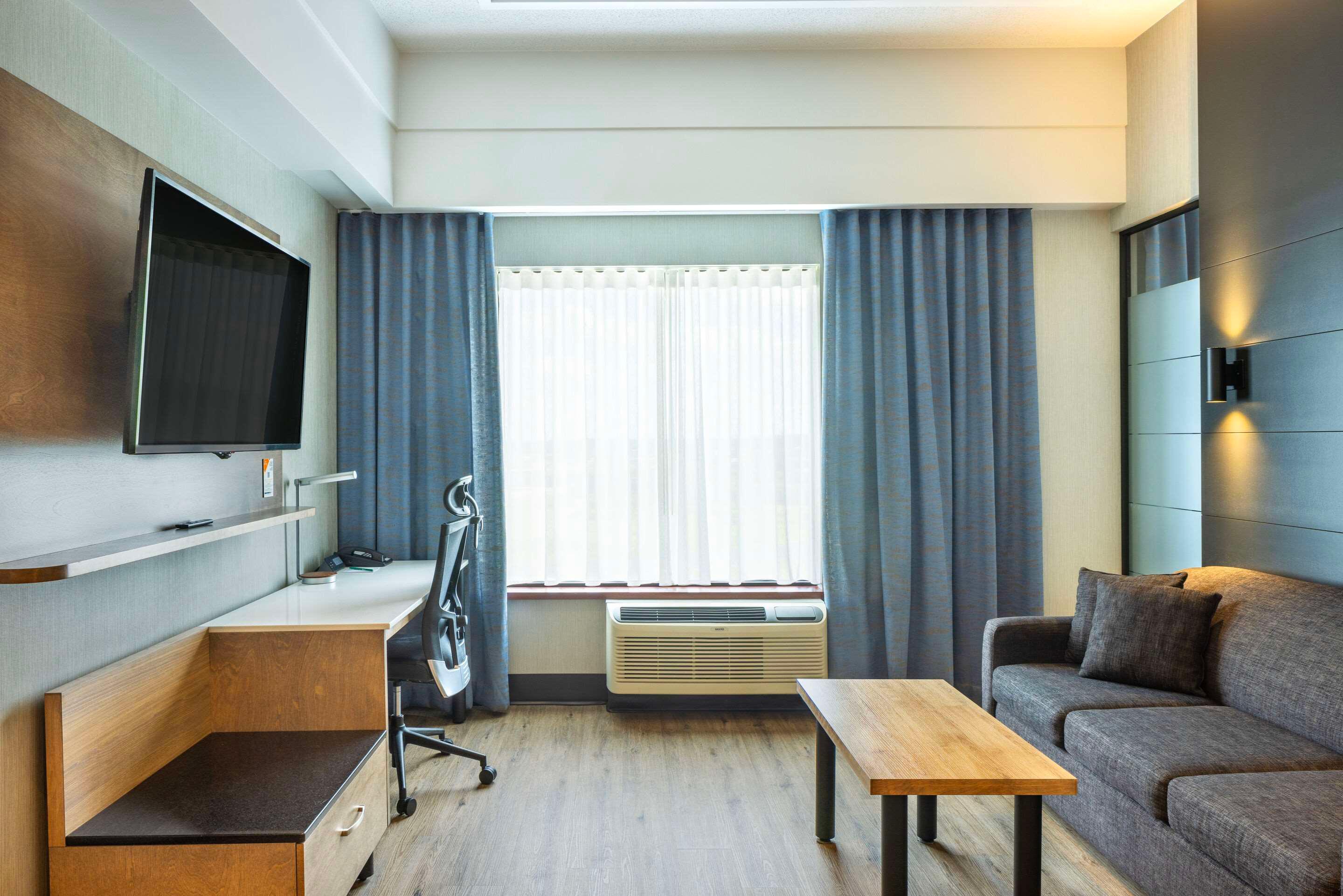 Suite King Bed Non Smoking