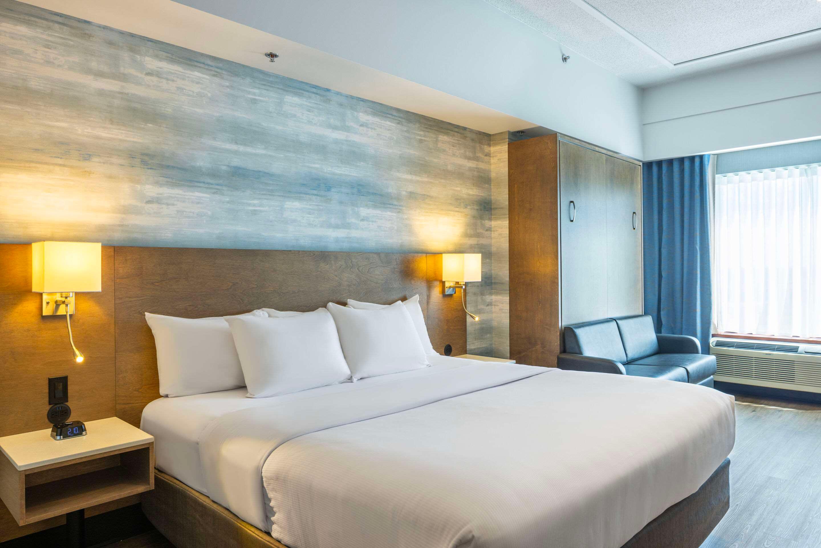 Double King Size Bed