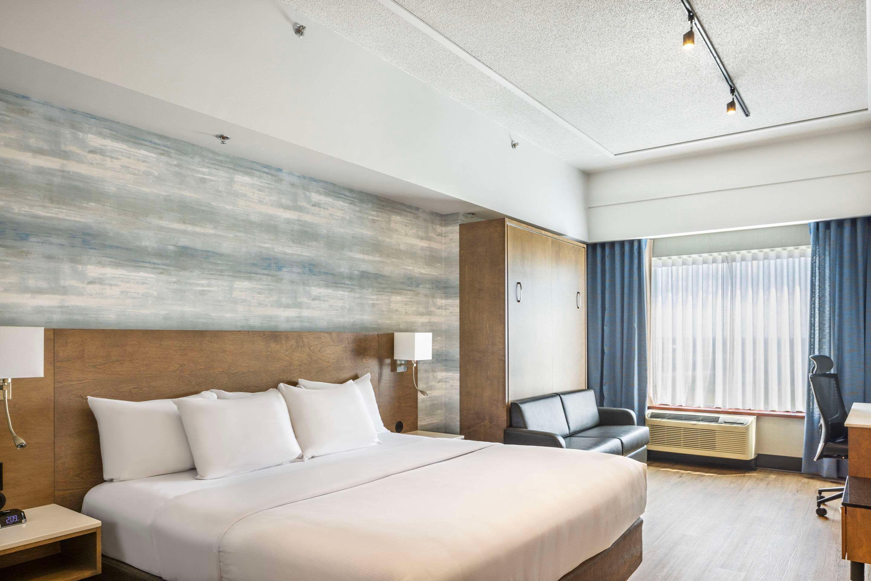 Double King Size Bed