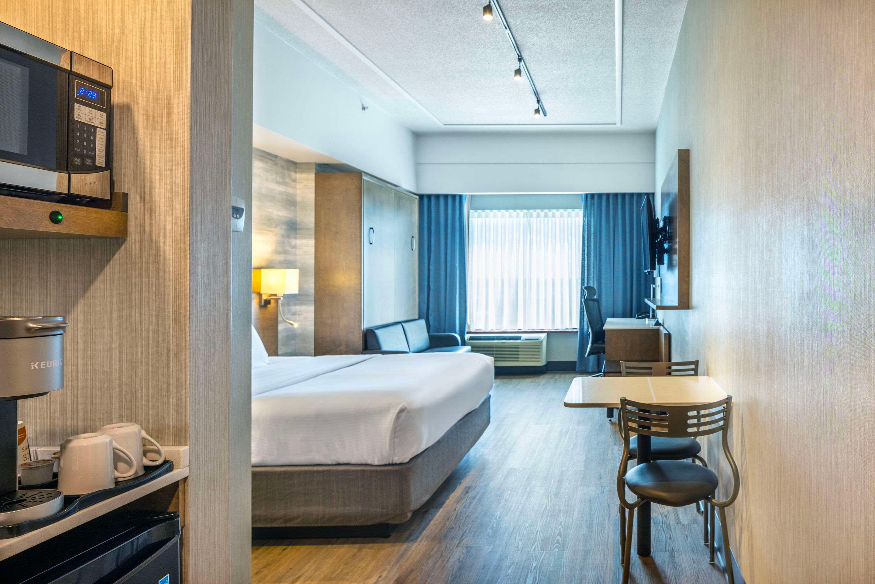 Double King Size Bed