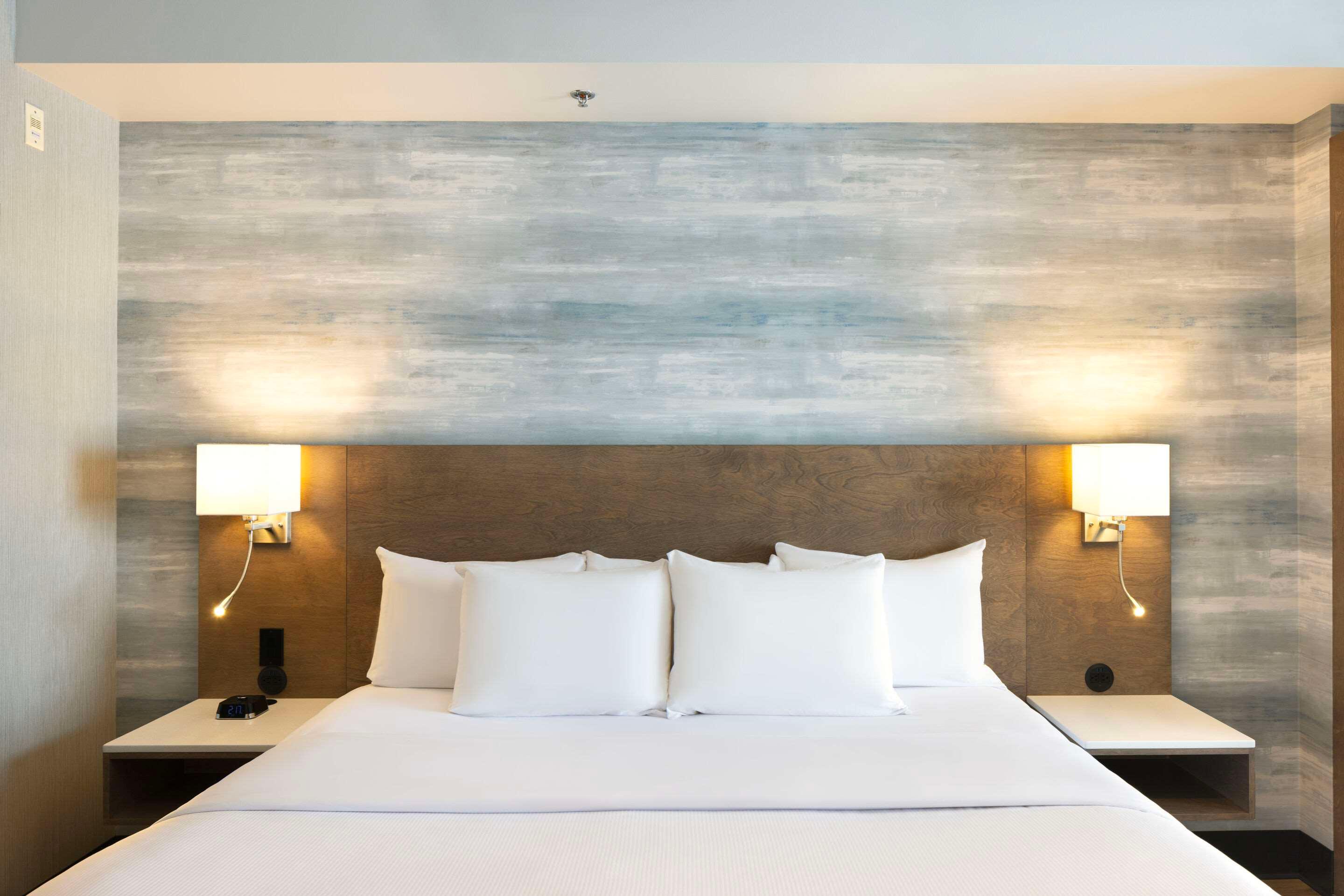 Double King Size Bed