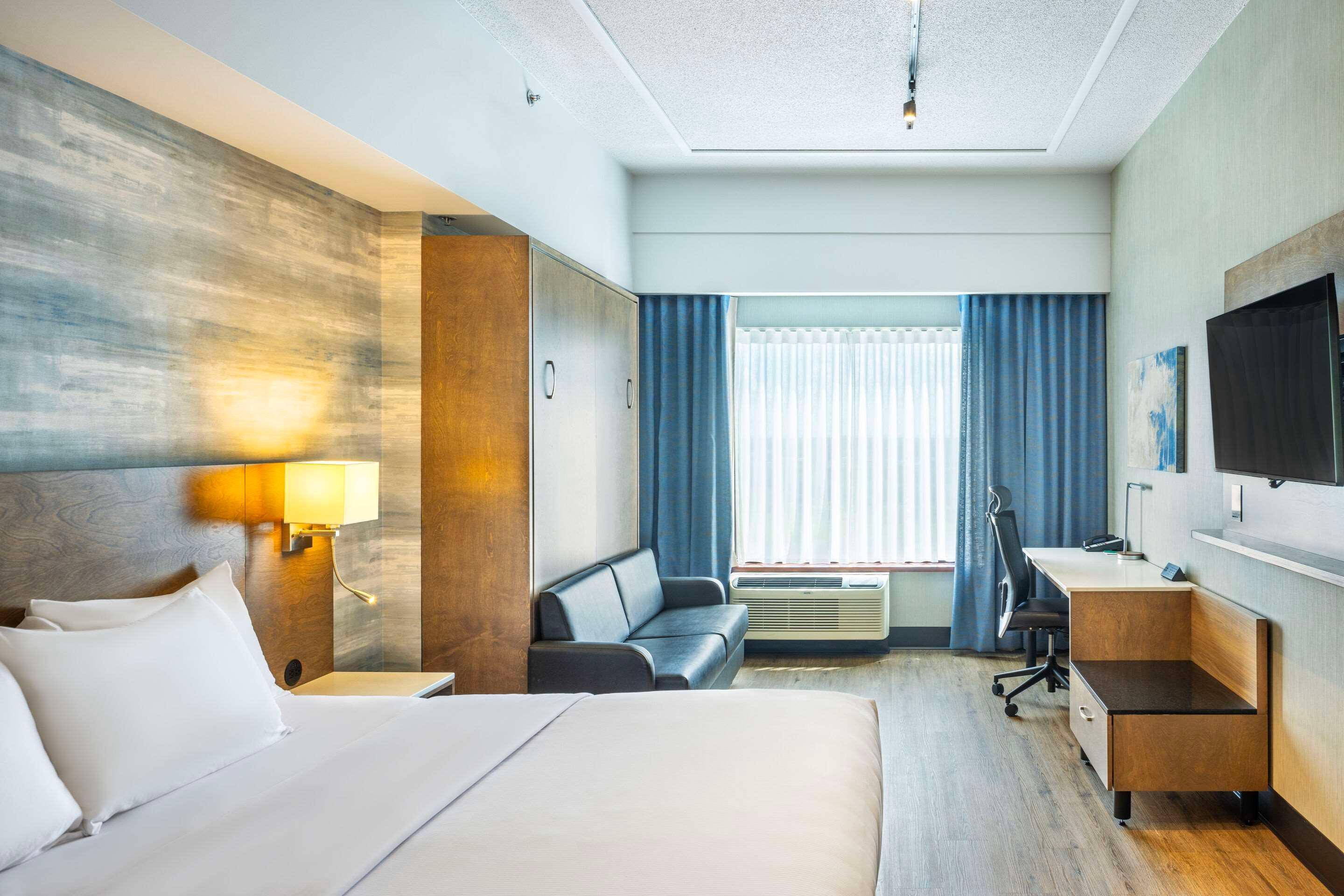 Double King Size Bed