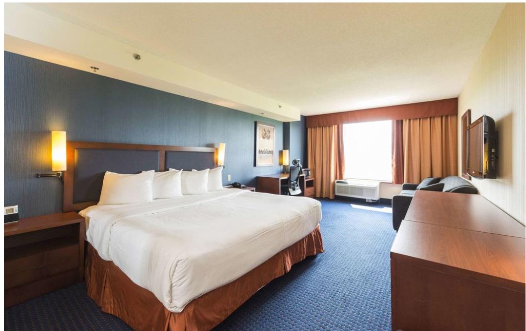 Suite King Bed Non Smoking