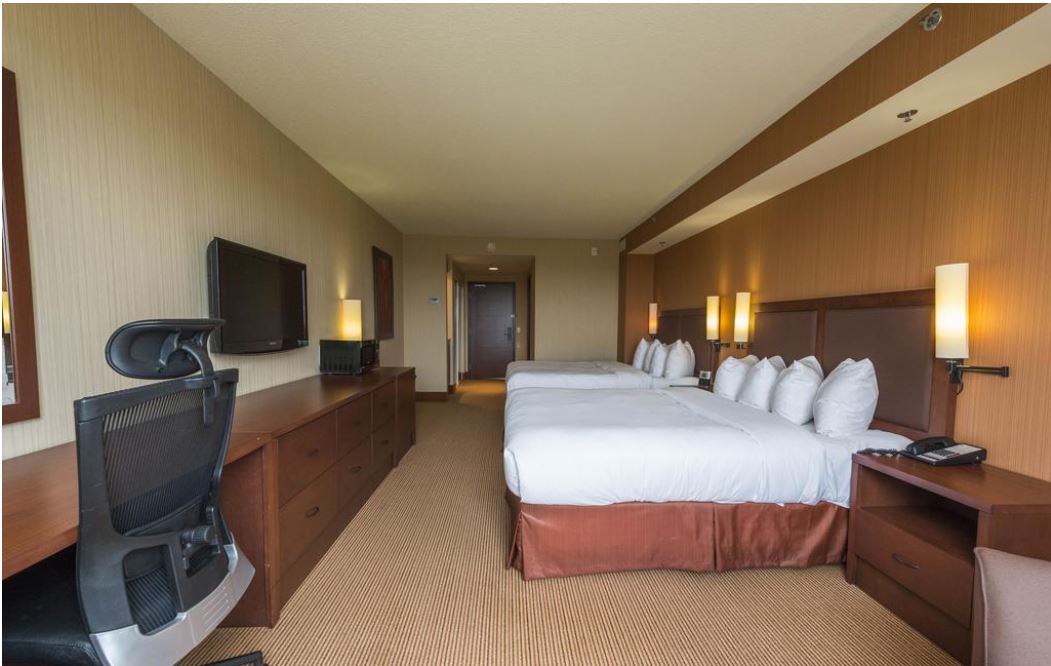 Double Two Queen Beds Non Smoking