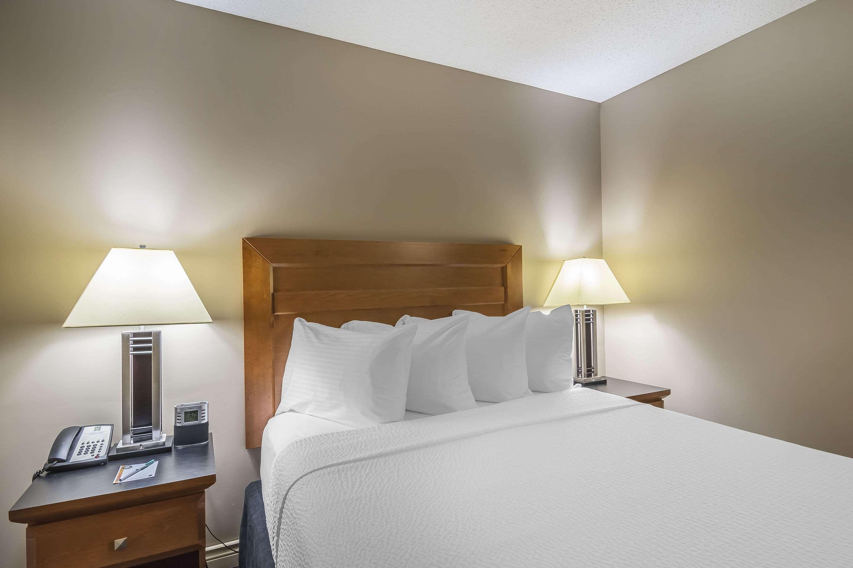 Double Business Queen Bed