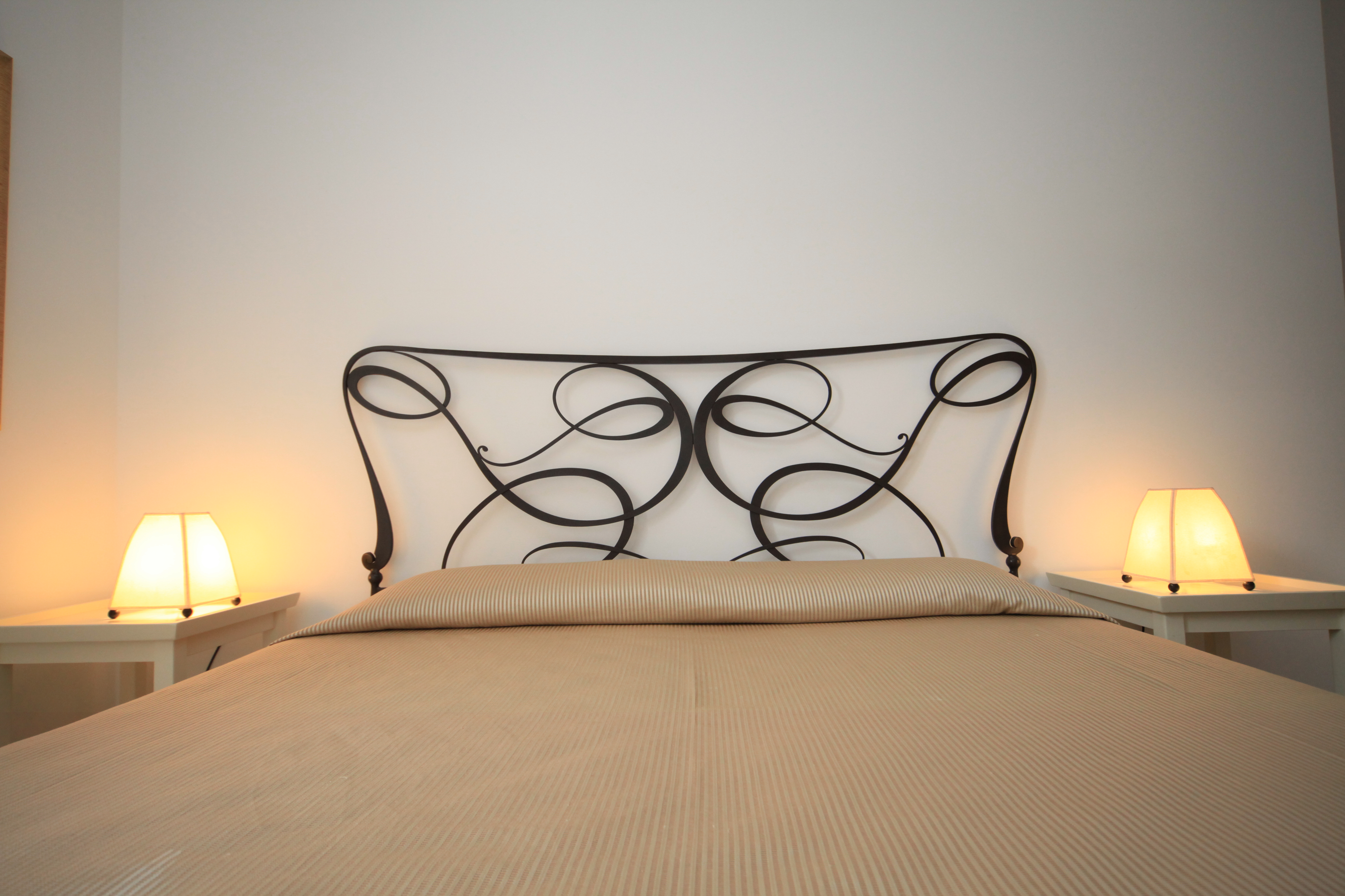 Double Partial Sea View