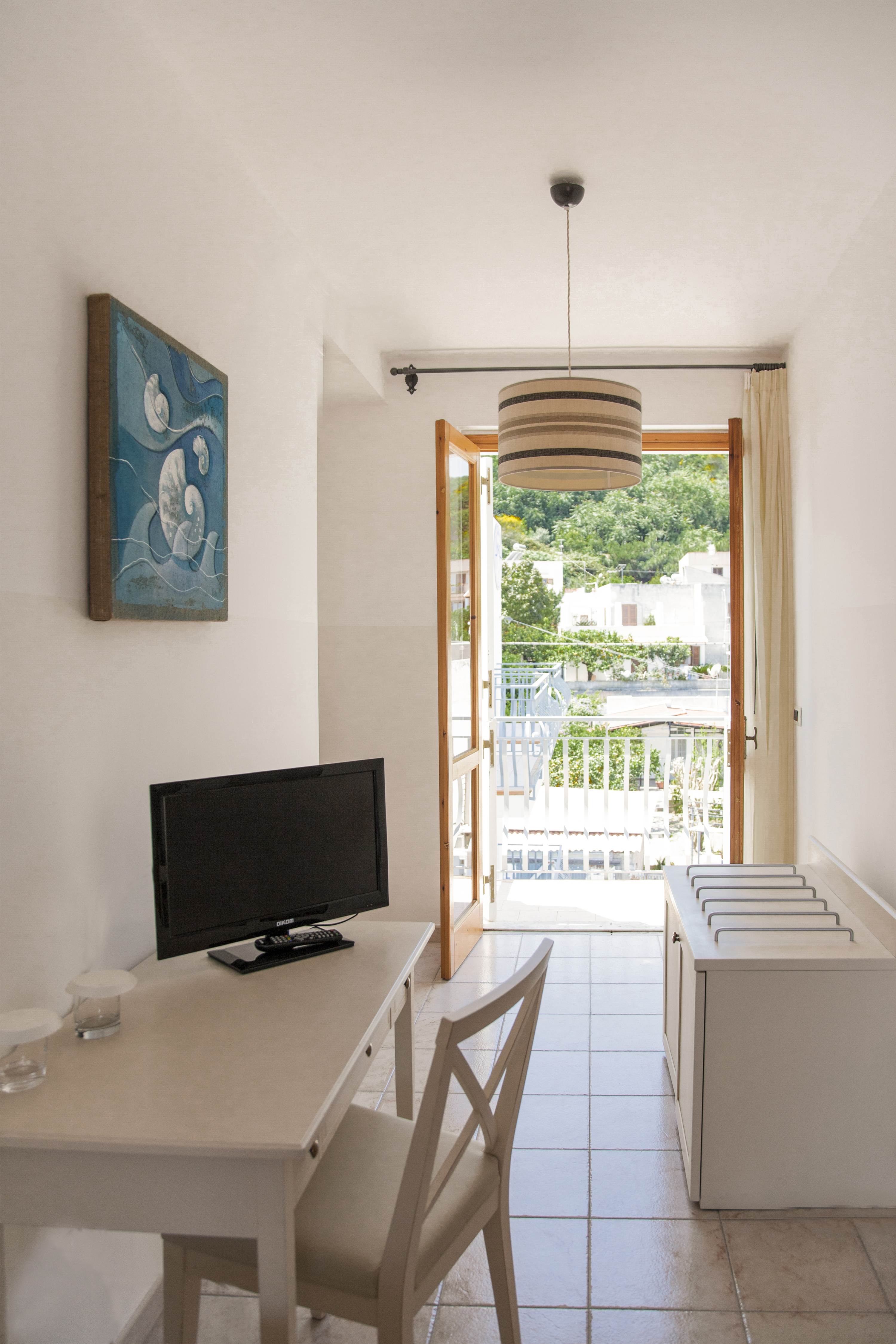 Double Superior Sea View