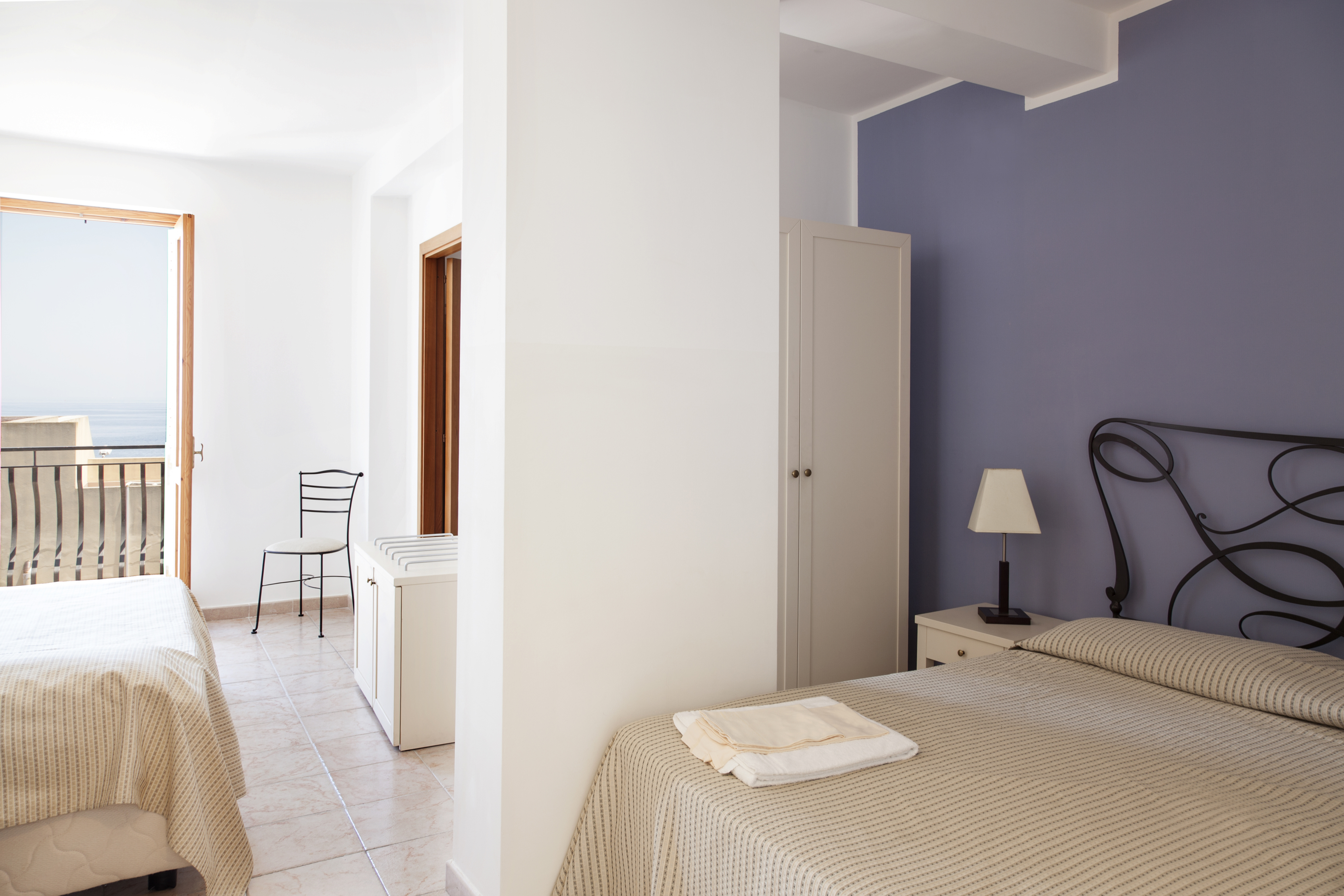 Double Classic Sea View