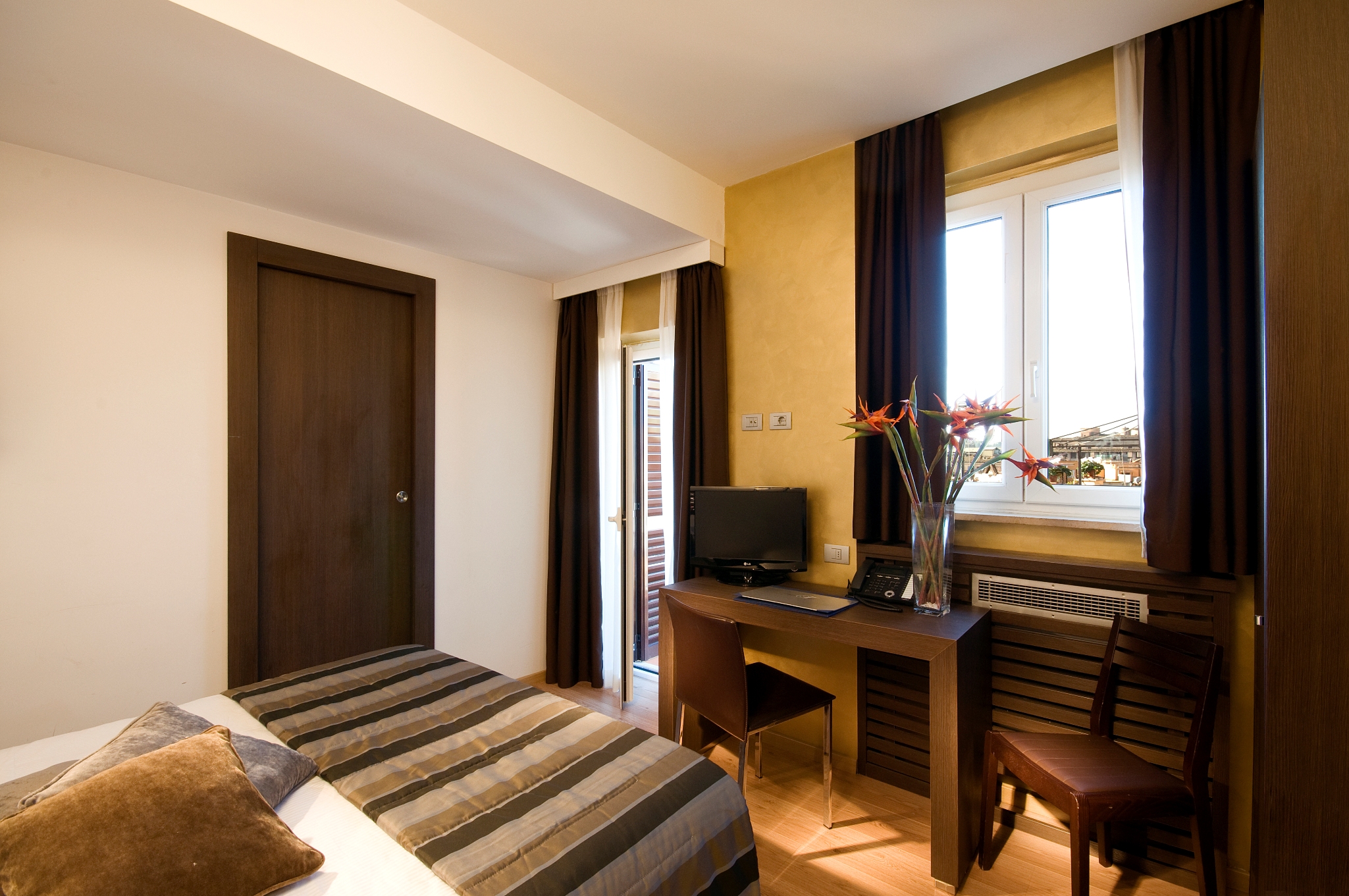 Double or Twin Superior with Views